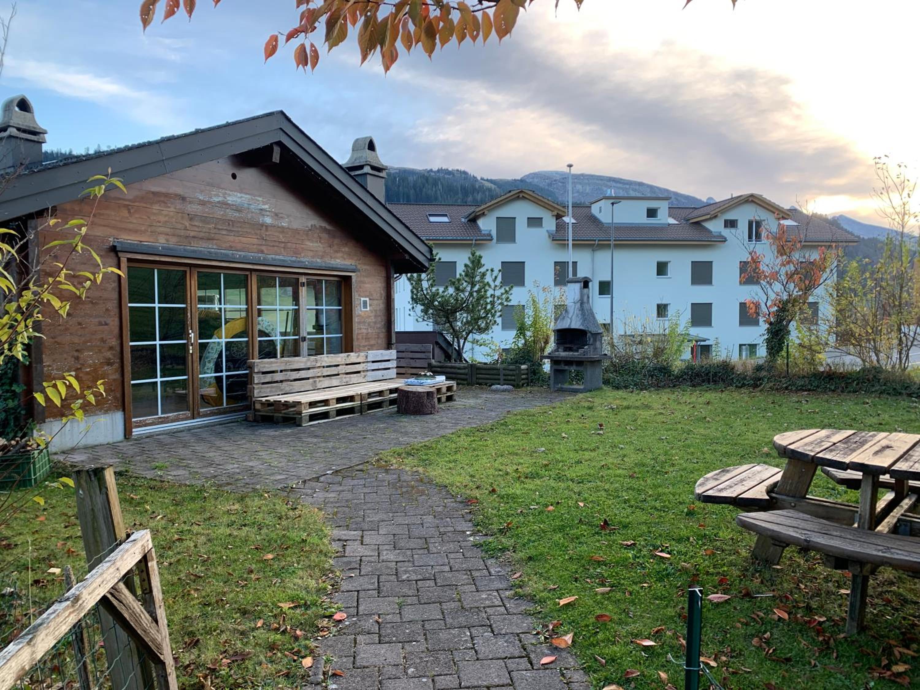 Chalet Müsli