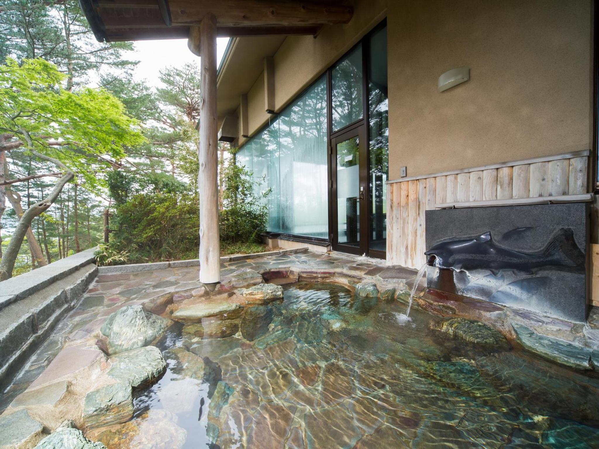 Jodogahama Park Hotel