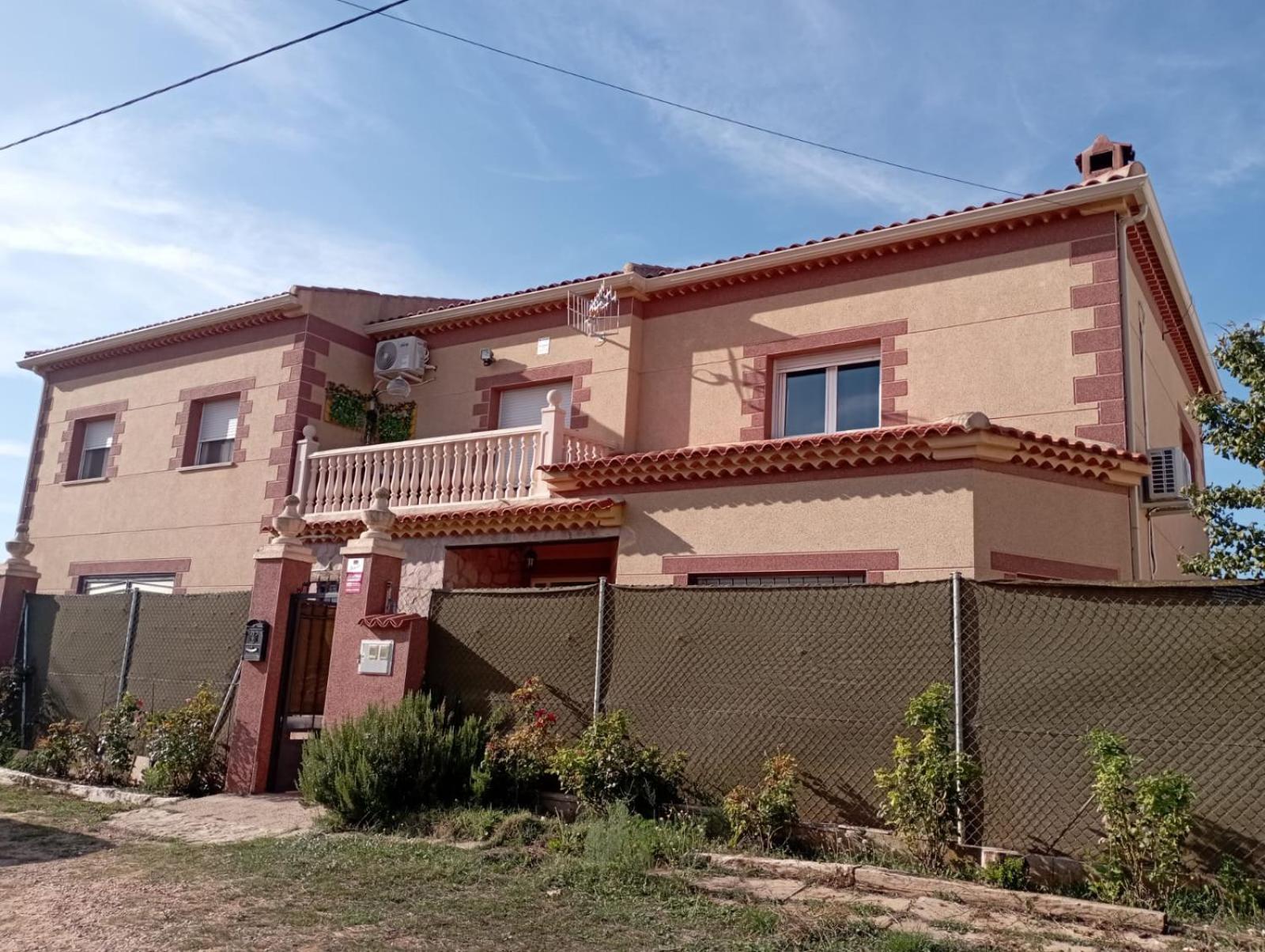 casa rural El Burrillo