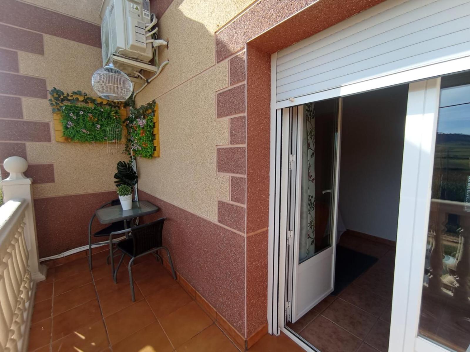 casa rural El Burrillo