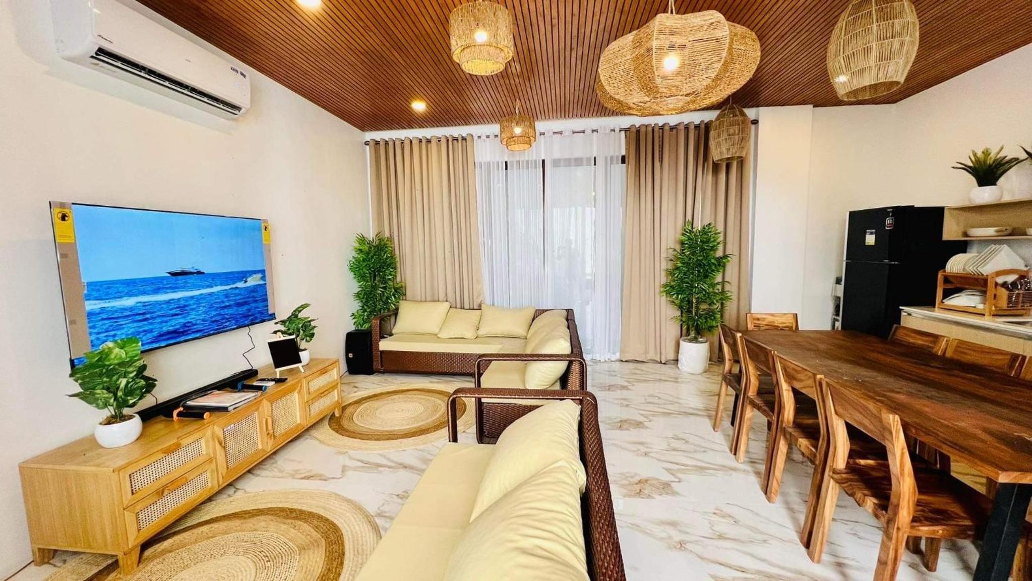 Saglit Private Villa