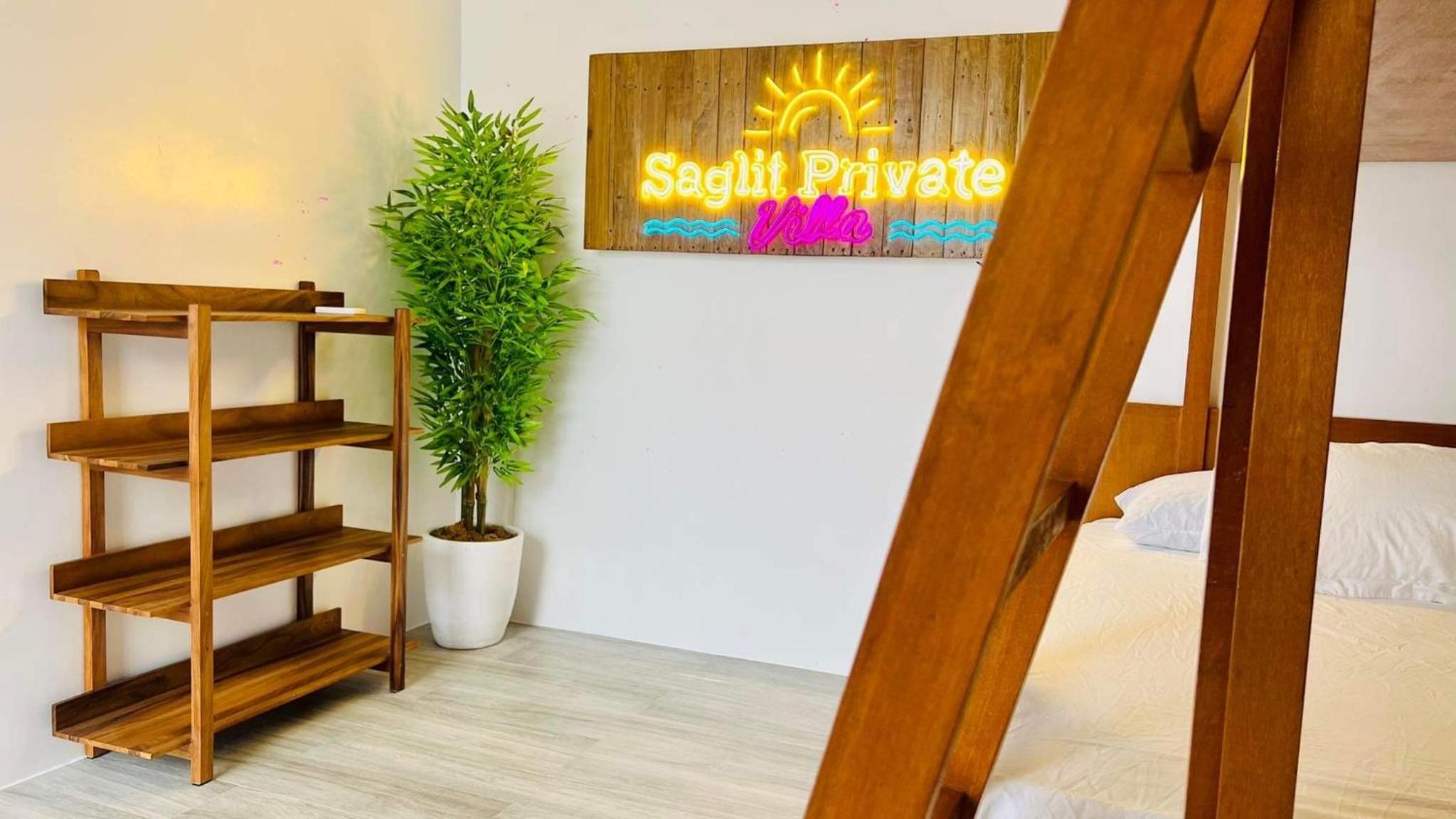 Saglit Private Villa