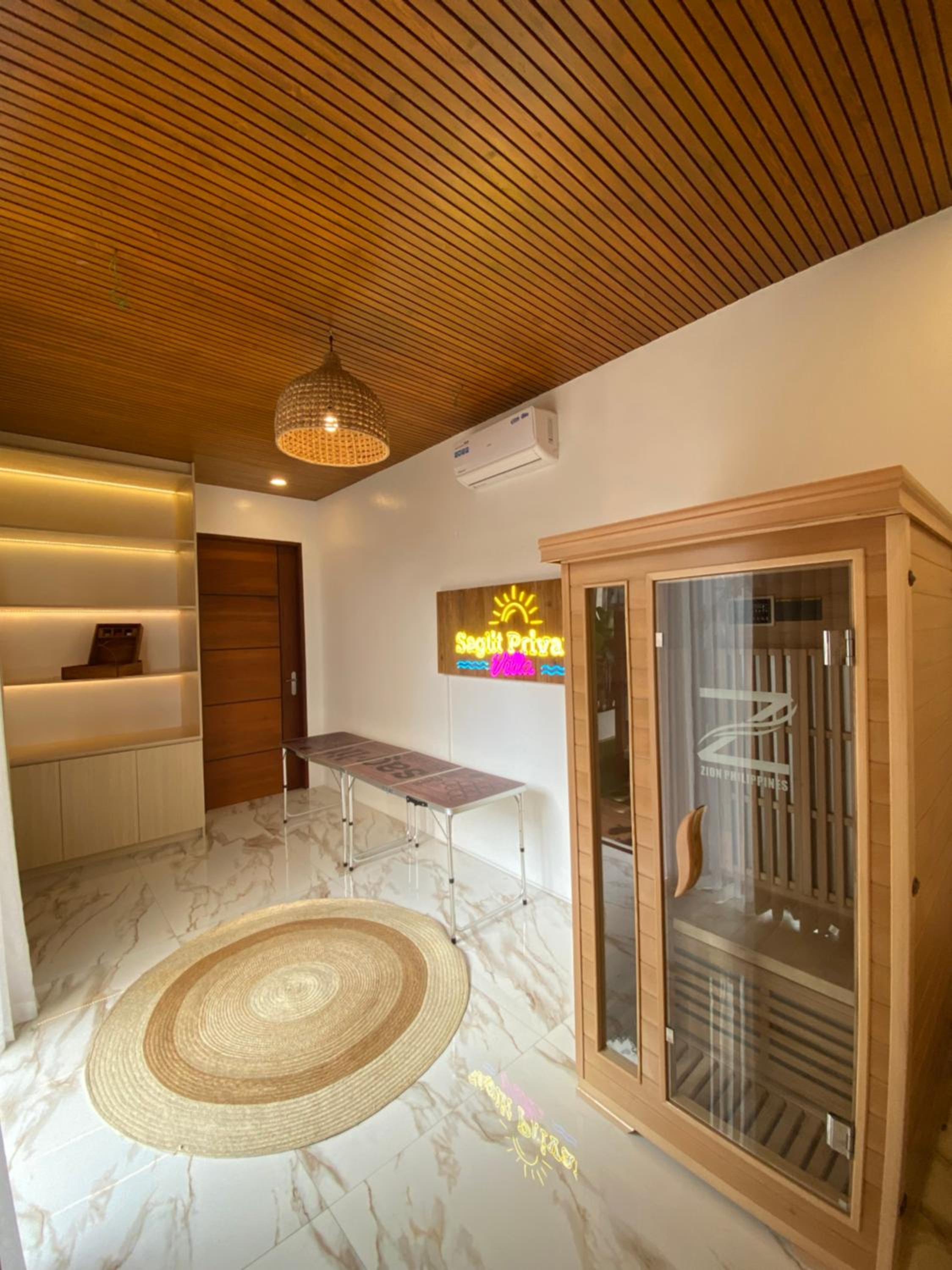 Saglit Private Villa