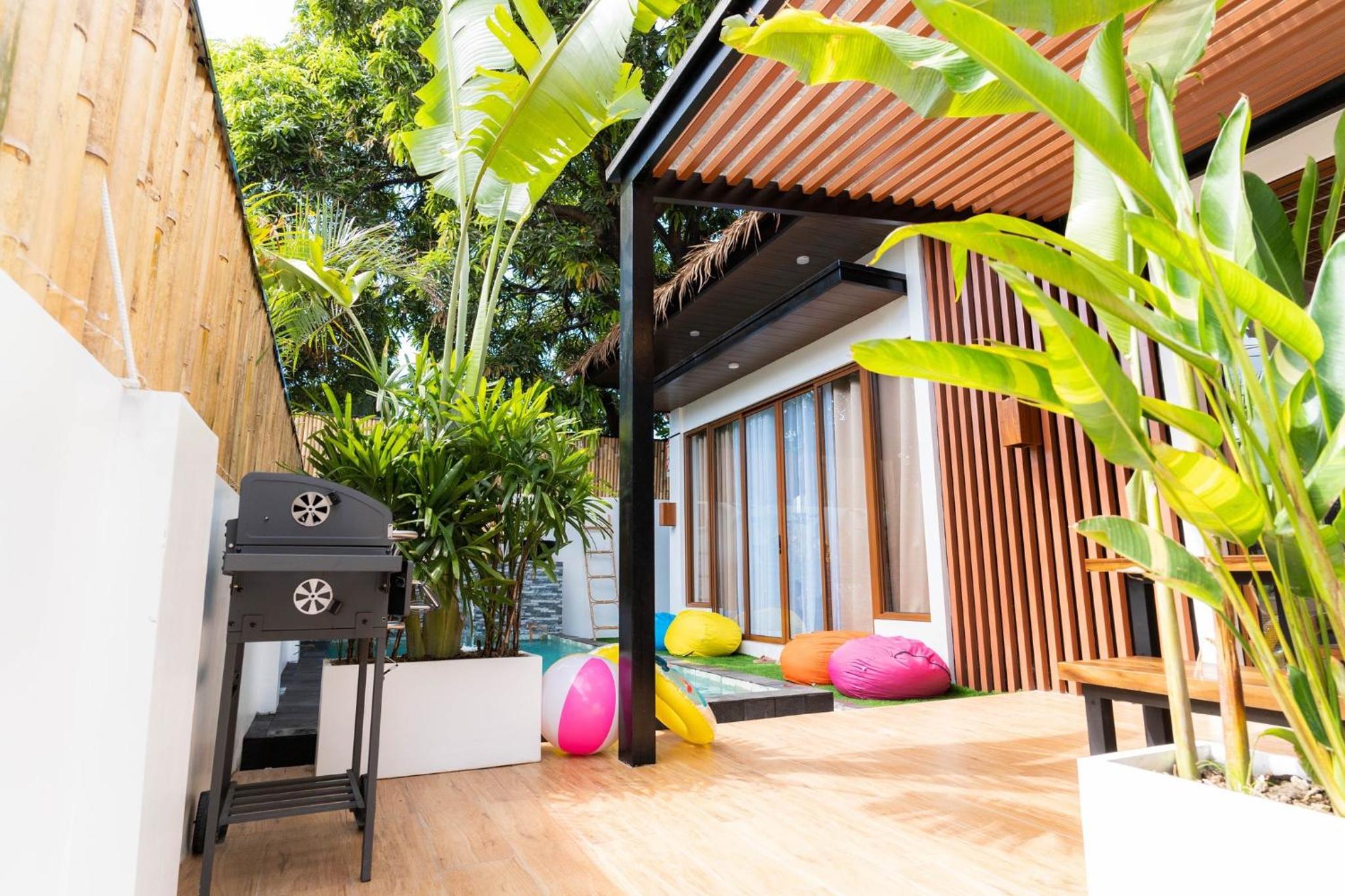 Saglit Private Villa
