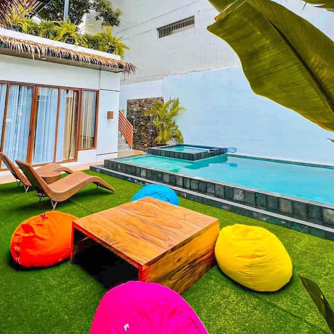 Saglit Private Villa