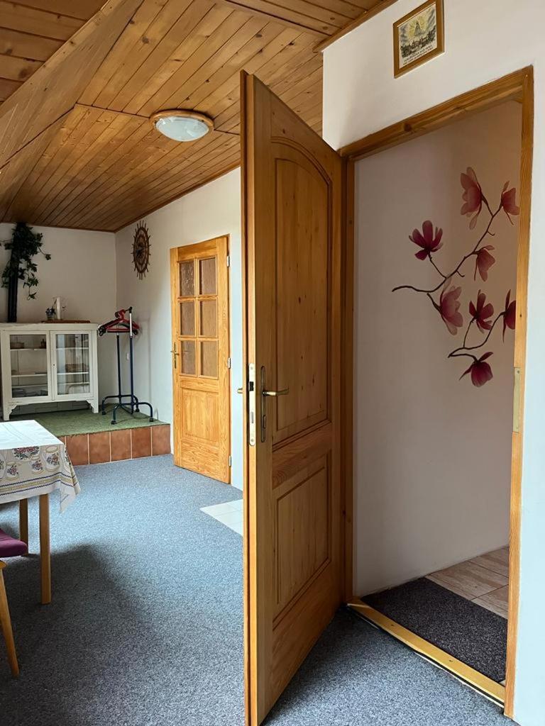 Apartmán pod Boubínem