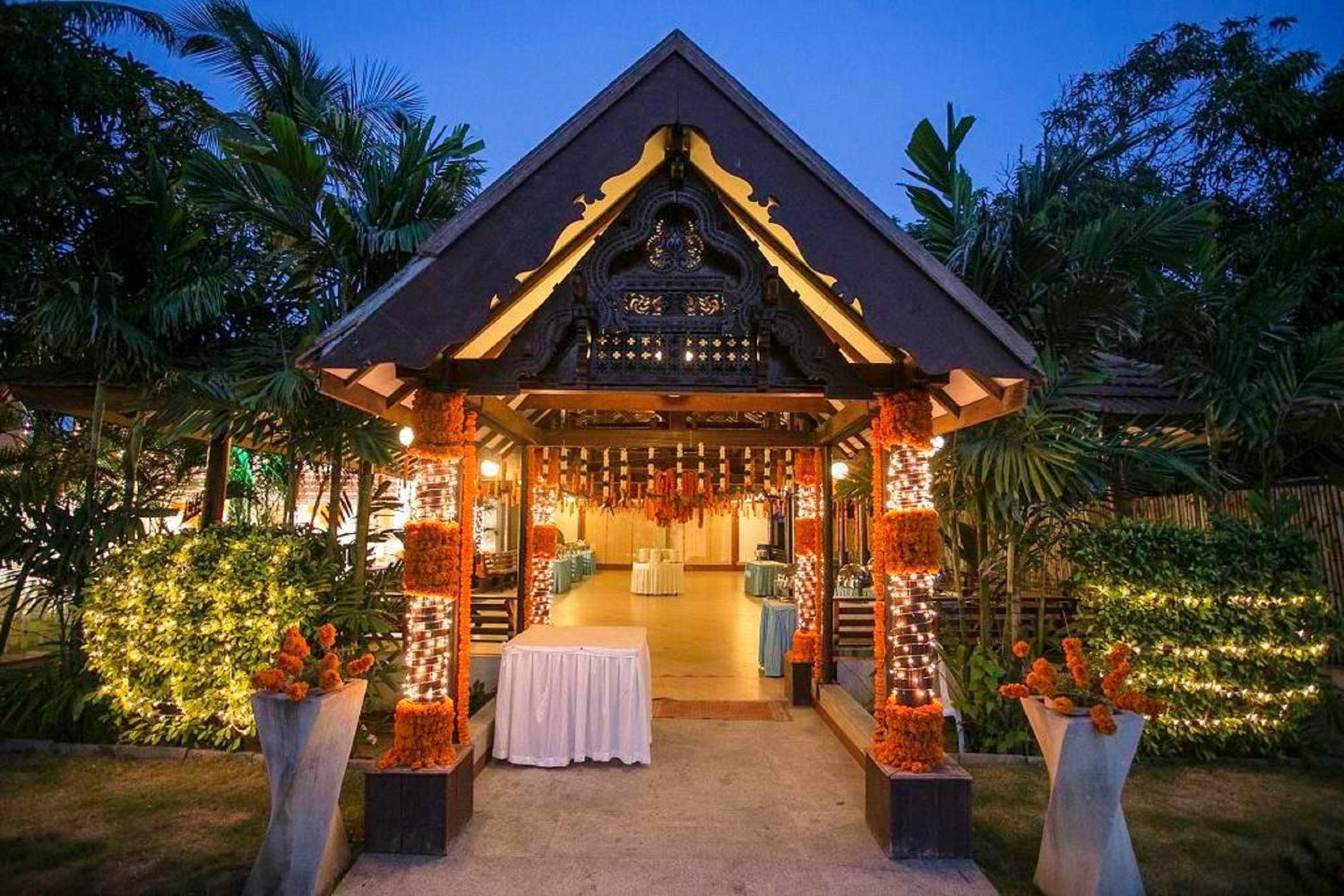 meeting & event spaces