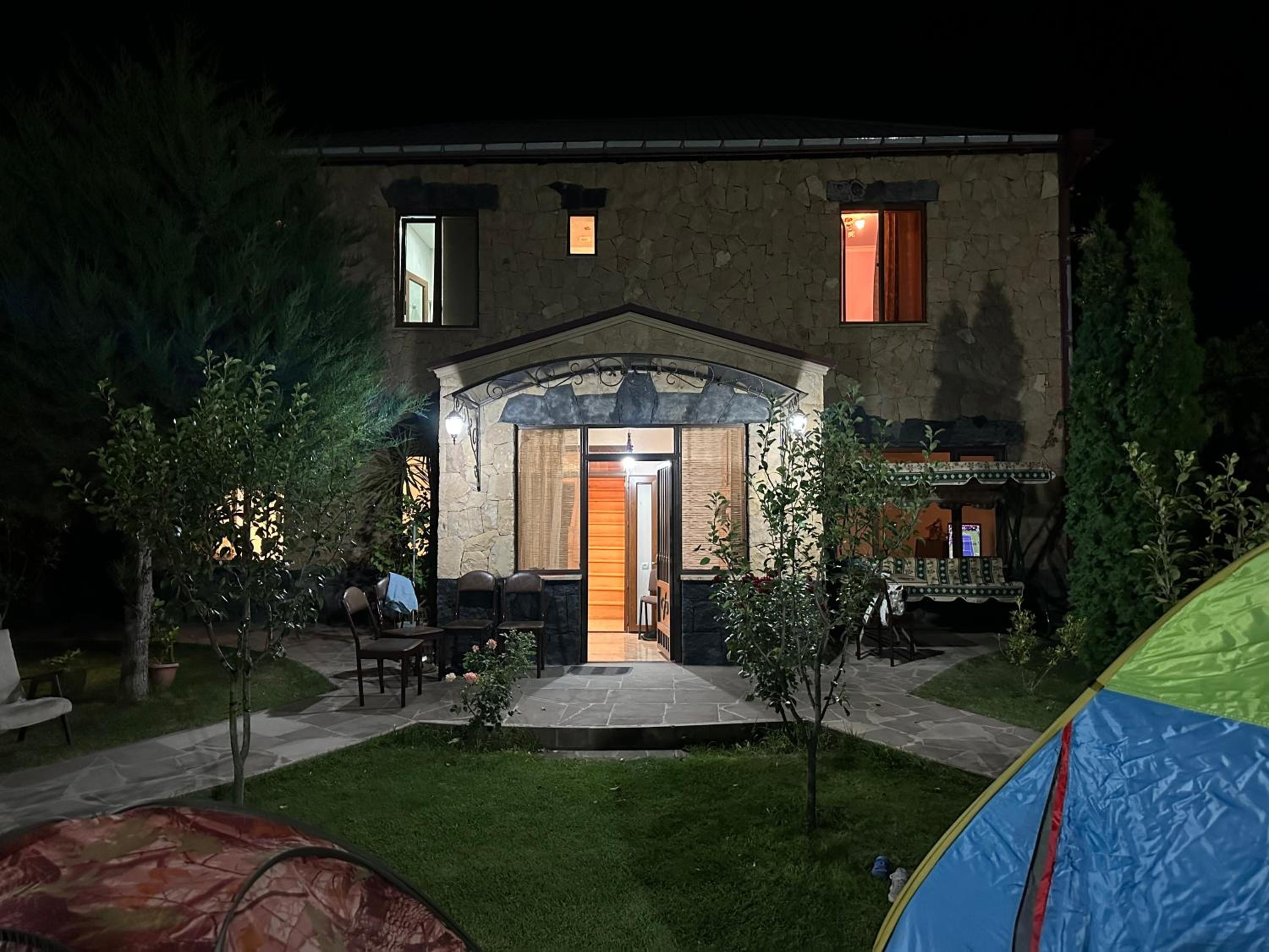 Green Garden Guest House