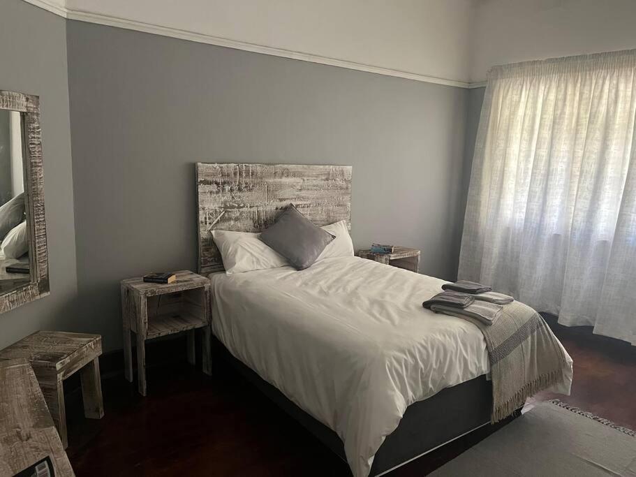 Cosy and Serene Environment