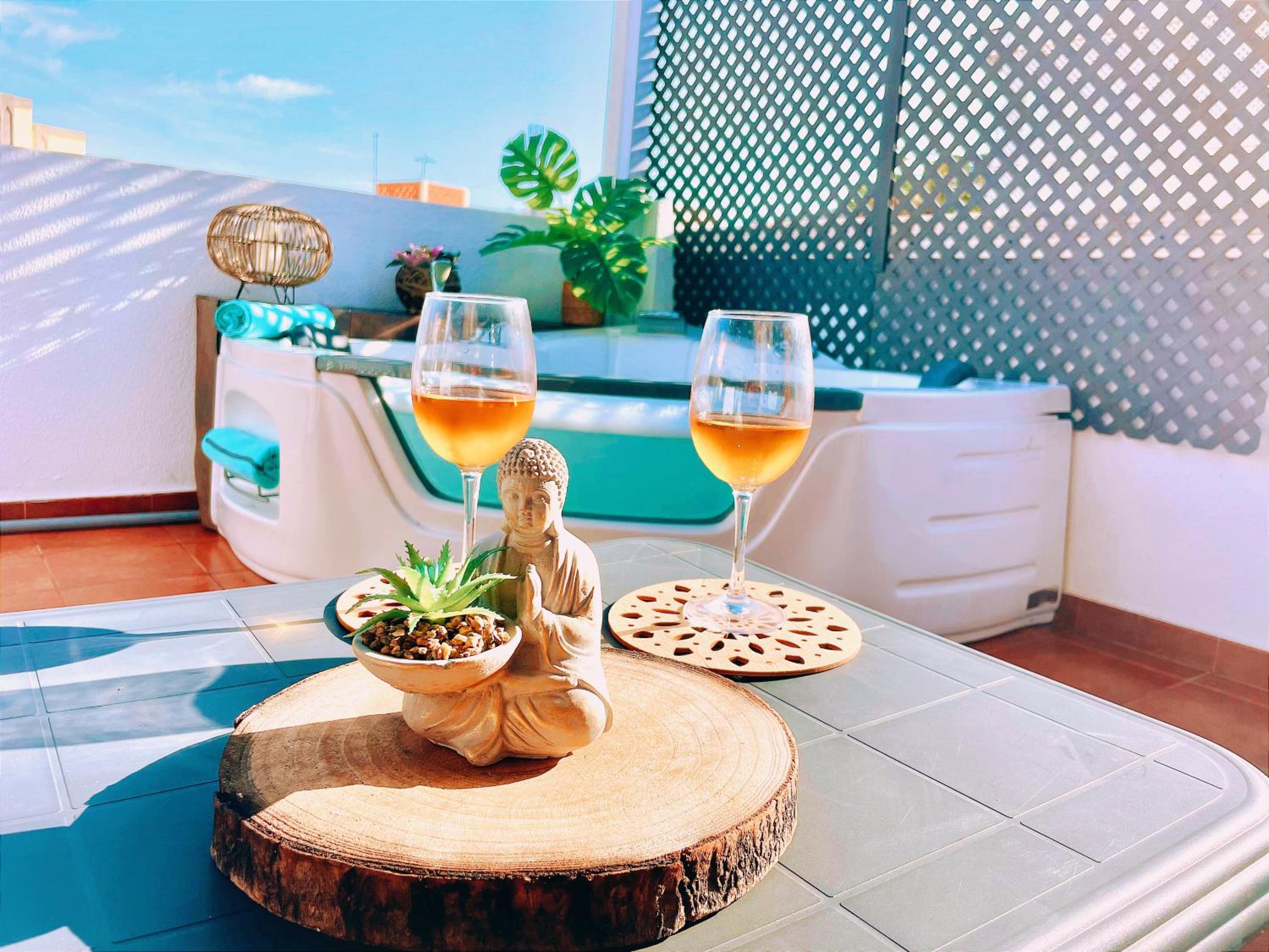 Hotel Las Brisas Penthouse By Sunhousescanarias