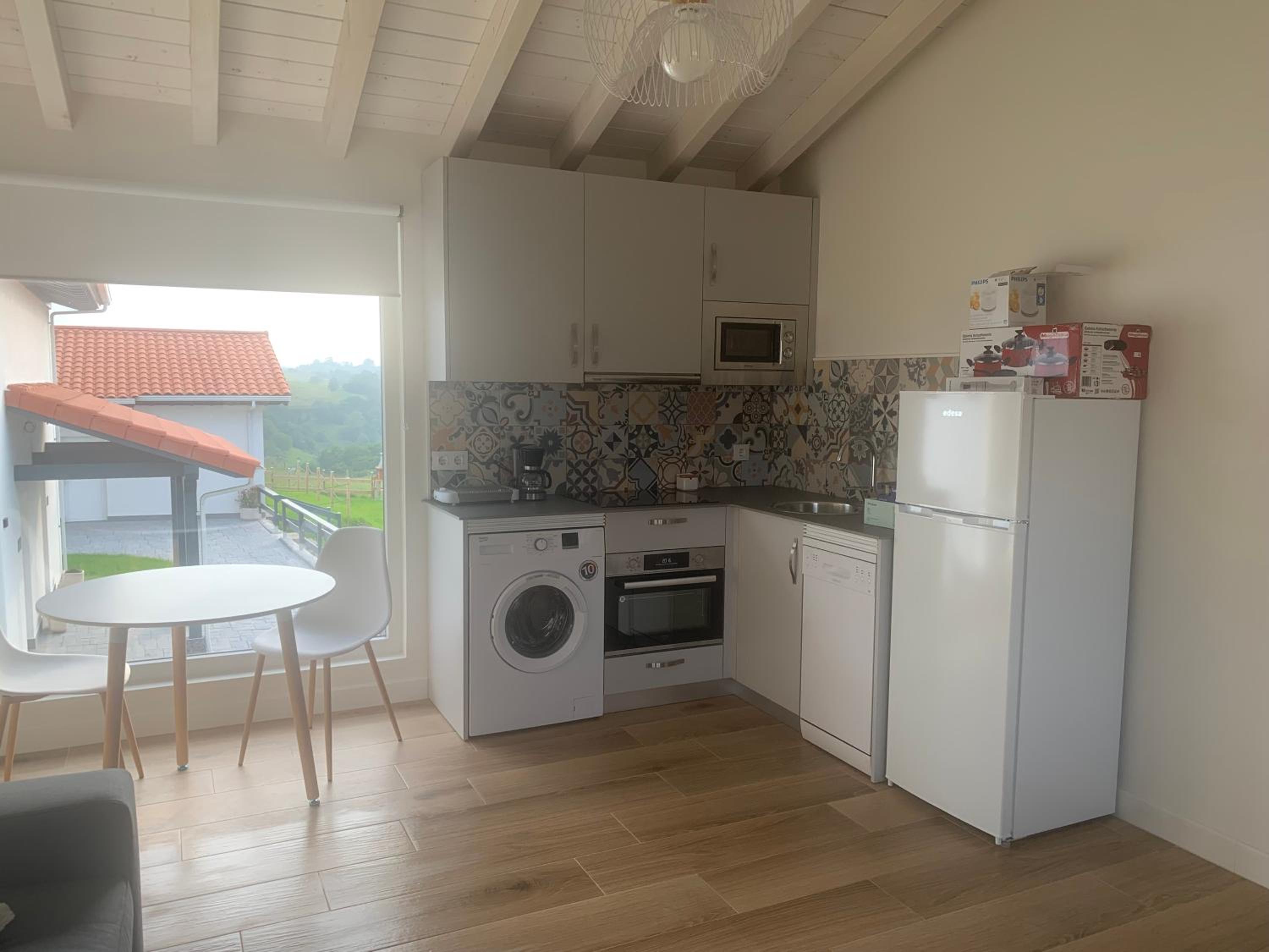 Apartamentos Requejil