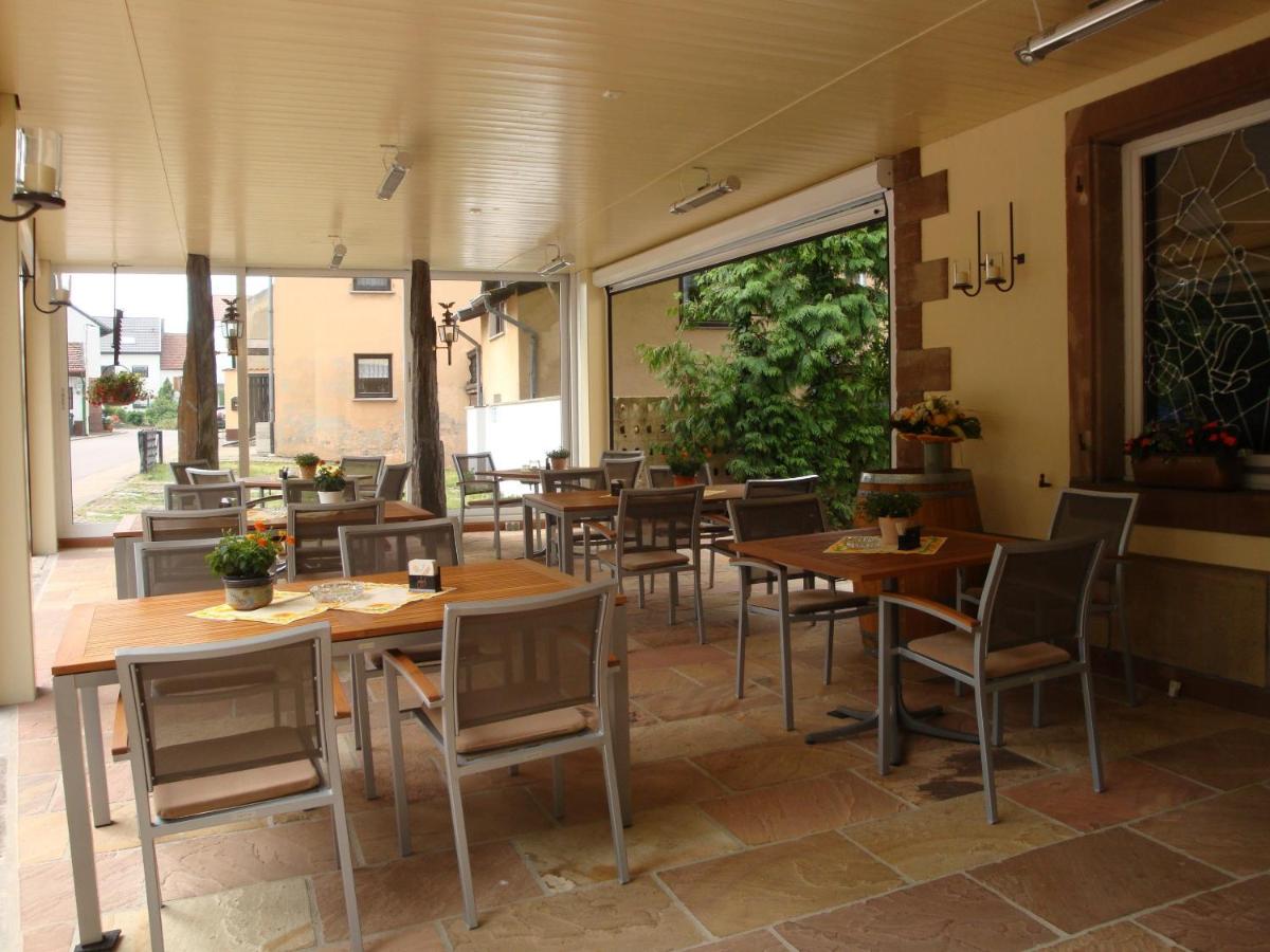 restaurant