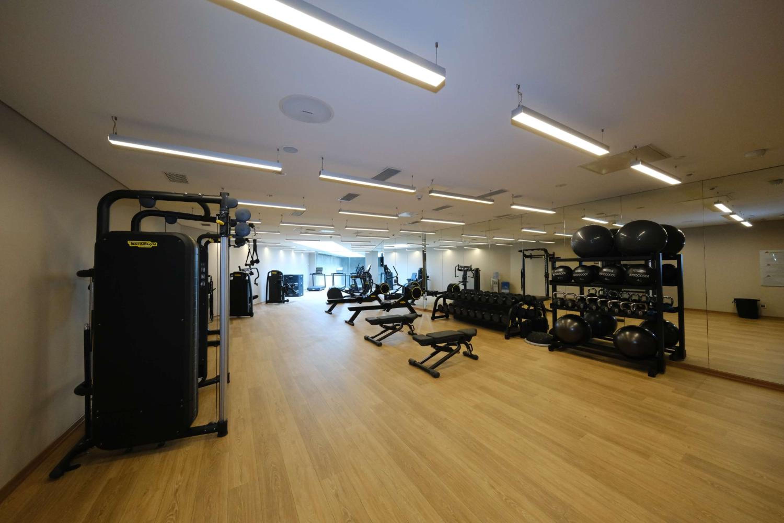 DoubleTree by Hilton İstanbul Esentepe - Image 89