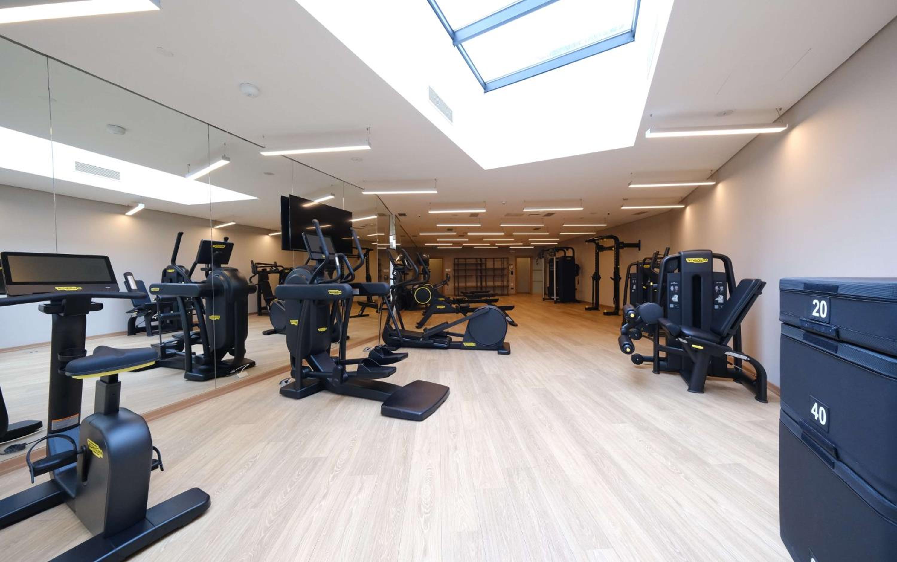 DoubleTree by Hilton İstanbul Esentepe - Image 55
