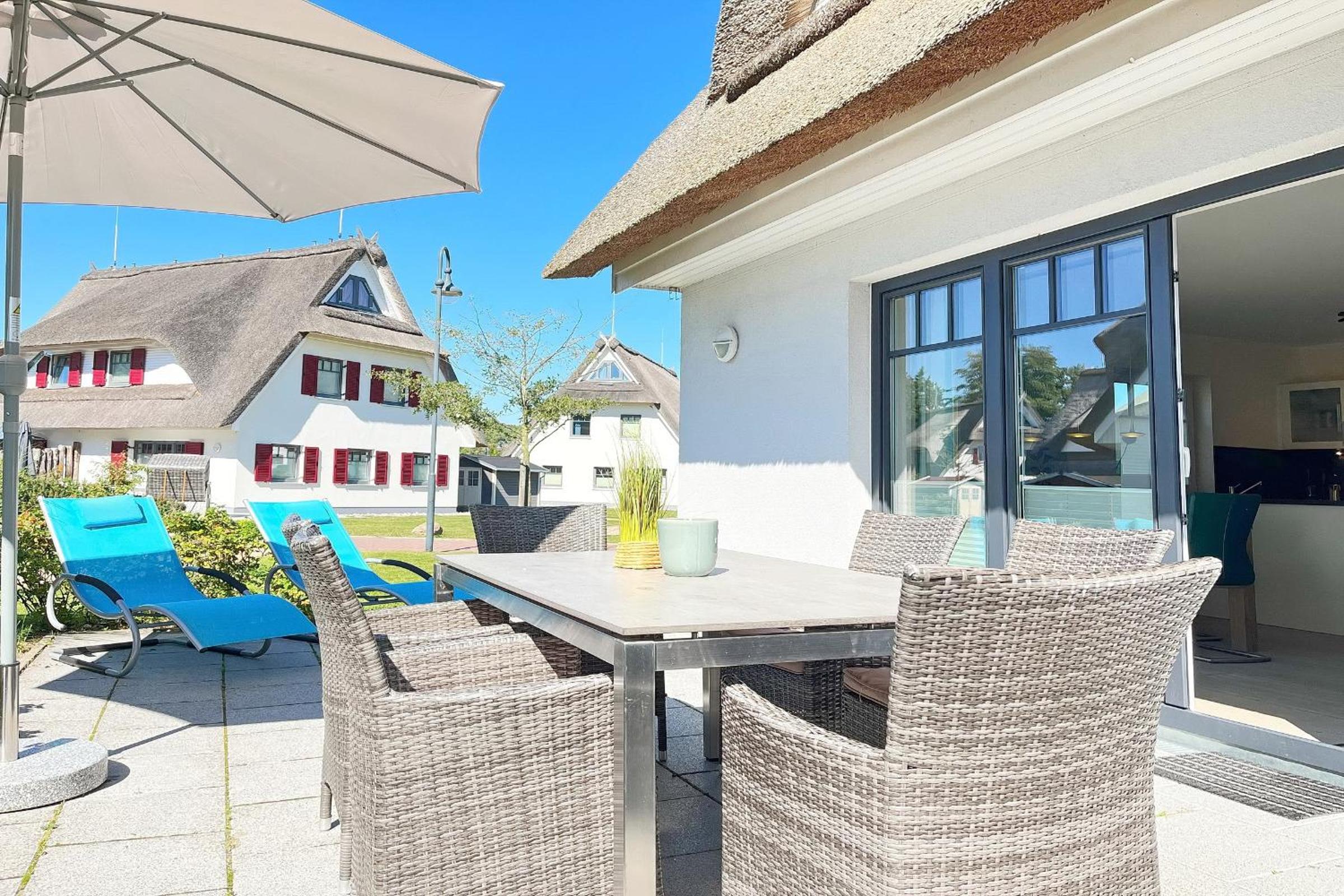 Reethaus Am Mariannenweg 10a