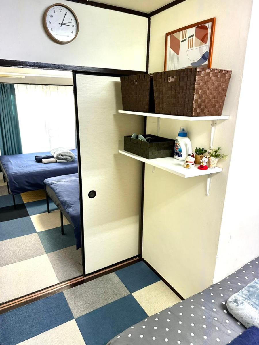 Ryogoku 601 Private Cozy Stay 4min Walk Station Asakusa Nearby