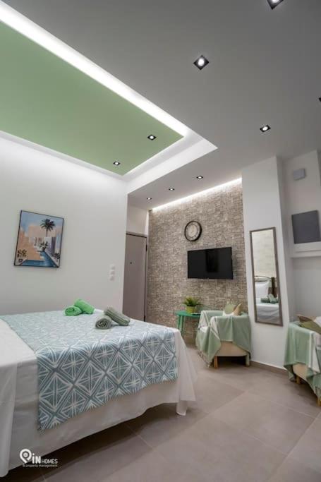 The Mint - Stylish Studio in Egaleo-Athens