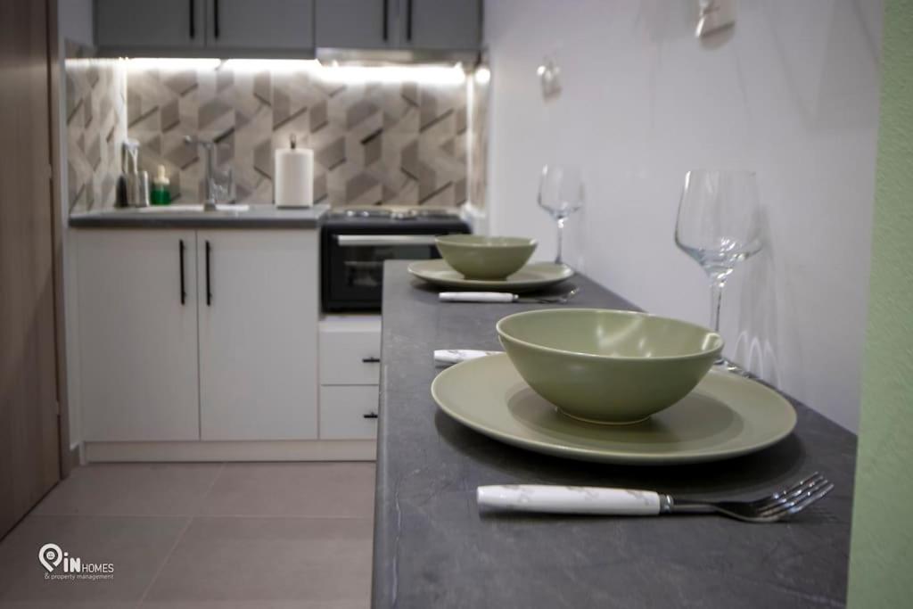 The Mint - Stylish Studio in Egaleo-Athens