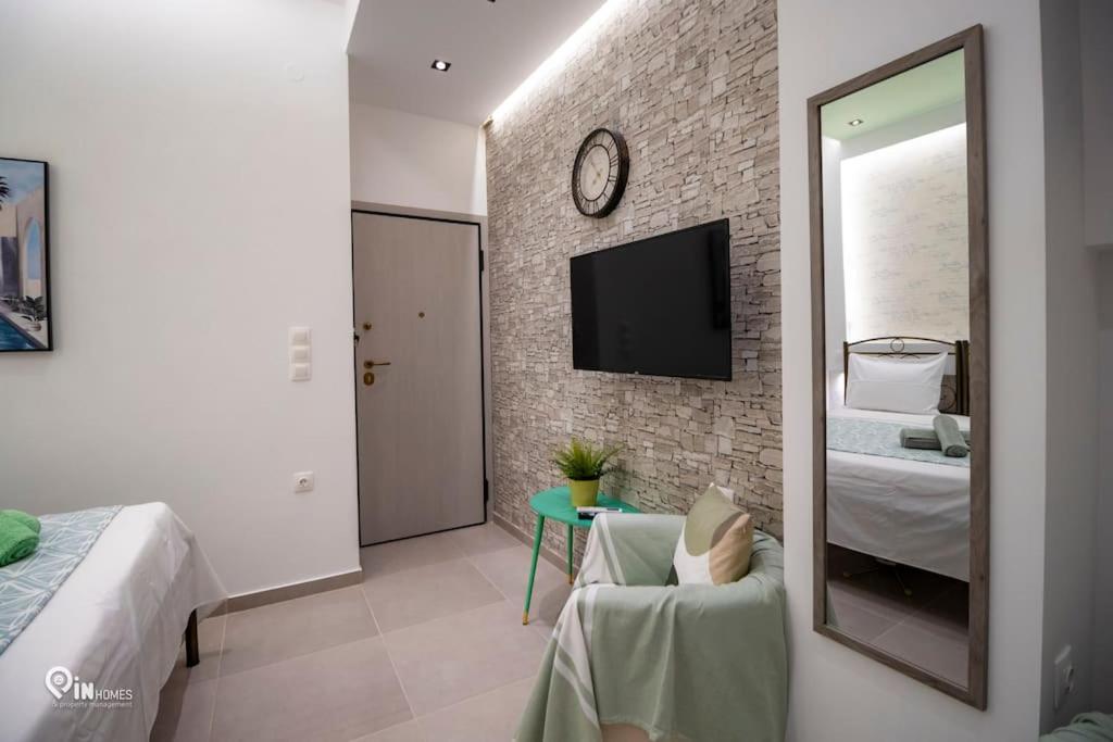 The Mint - Stylish Studio in Egaleo-Athens