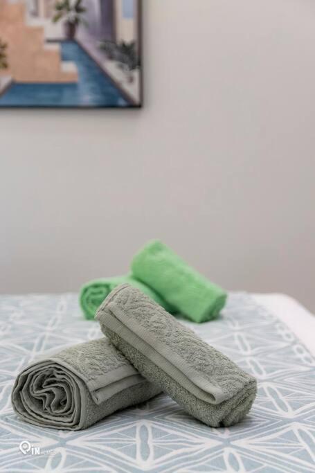 The Mint - Stylish Studio in Egaleo-Athens