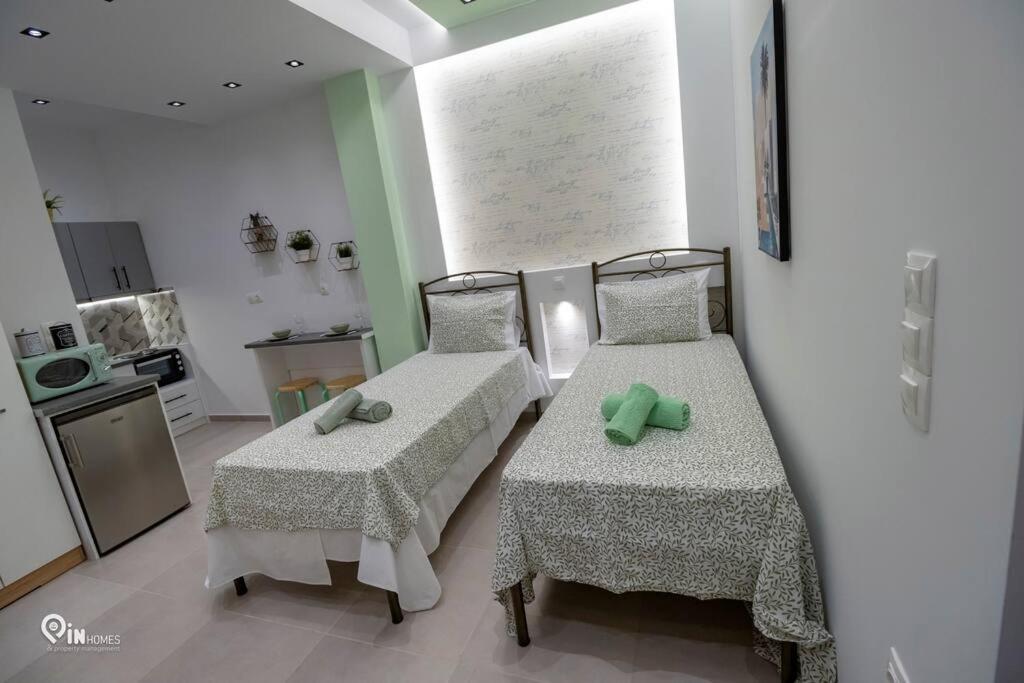 The Mint - Stylish Studio in Egaleo-Athens