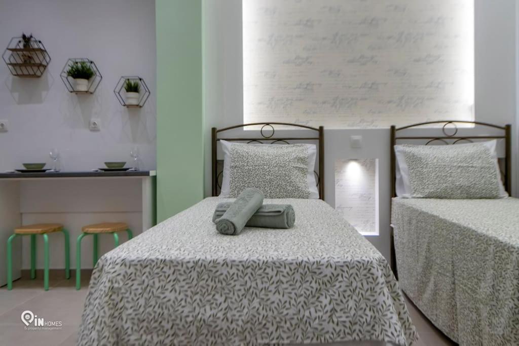 The Mint - Stylish Studio in Egaleo-Athens