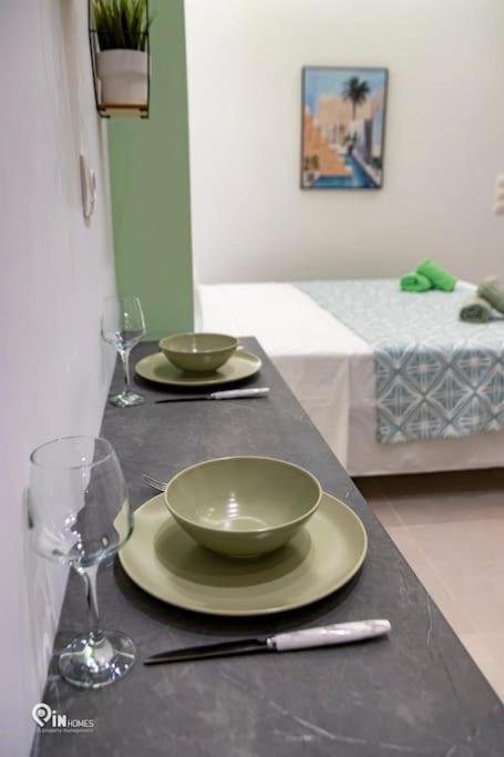 The Mint - Stylish Studio in Egaleo-Athens