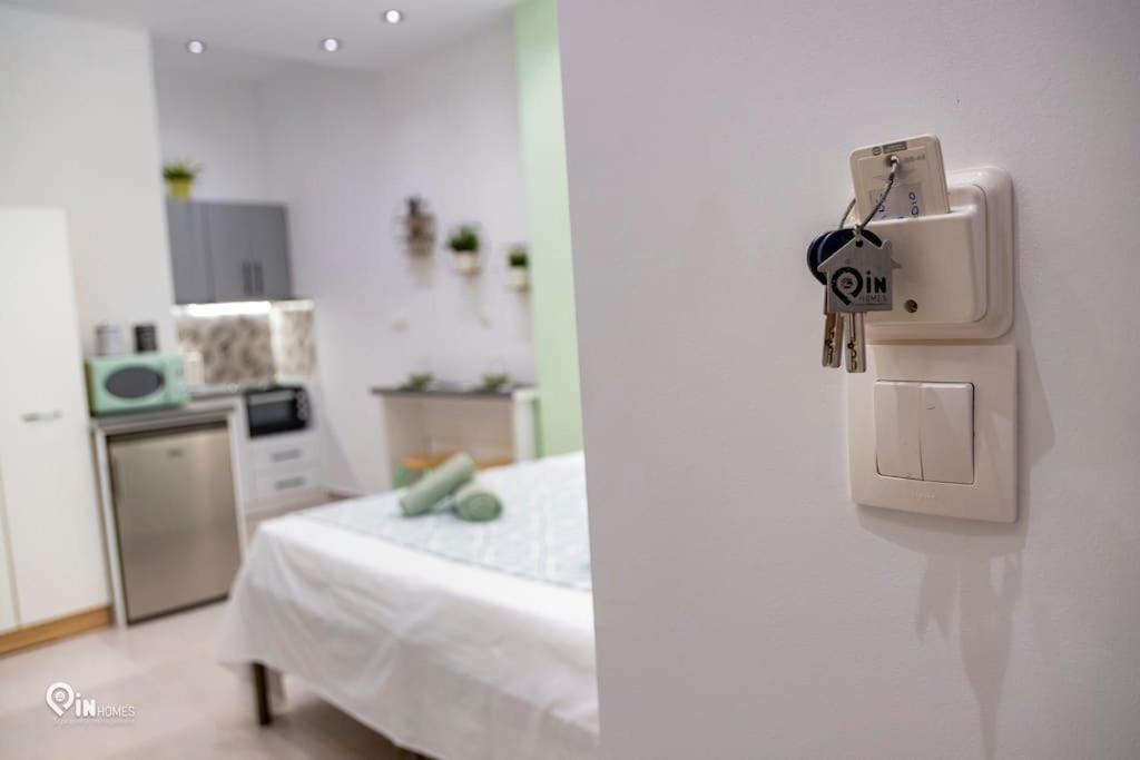 The Mint - Stylish Studio in Egaleo-Athens