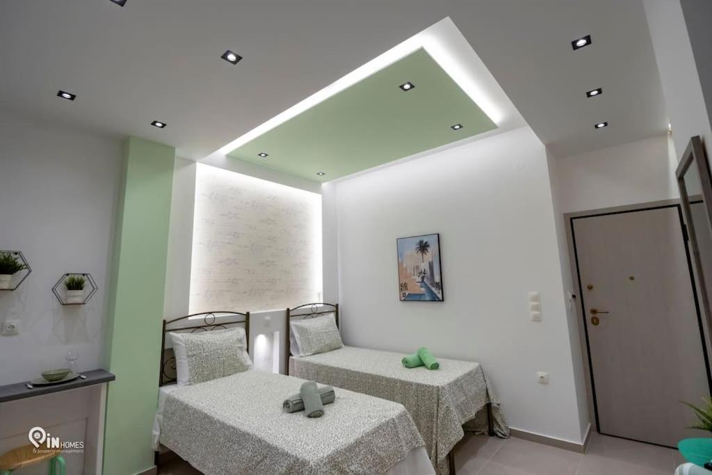 The Mint - Stylish Studio in Egaleo-Athens