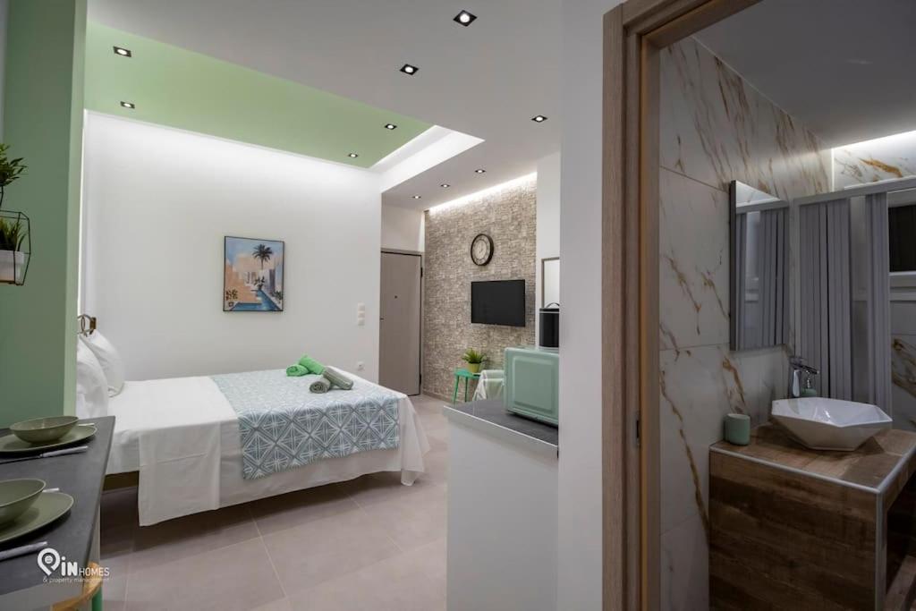 The Mint - Stylish Studio in Egaleo-Athens