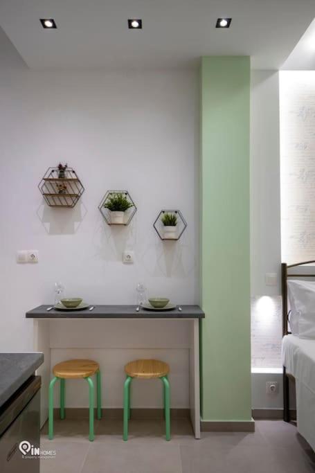 The Mint - Stylish Studio in Egaleo-Athens
