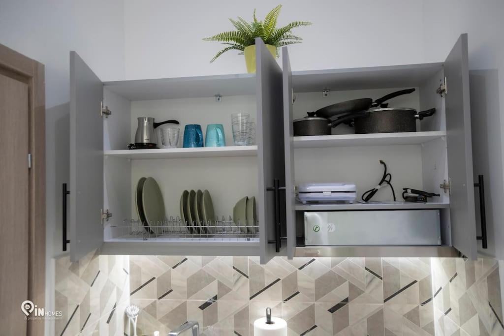 The Mint - Stylish Studio in Egaleo-Athens