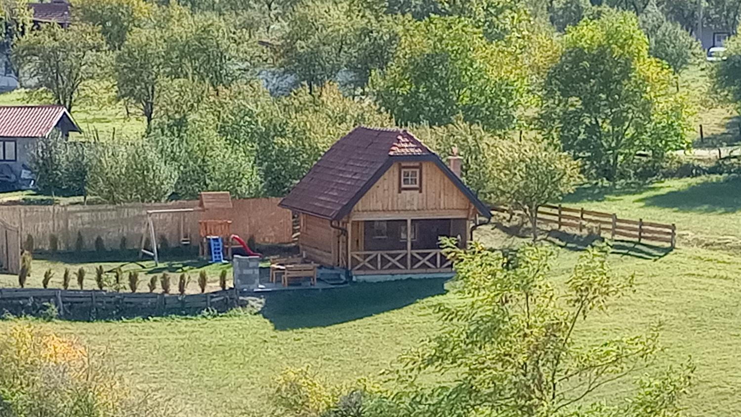 Koliba kod Vukašina
