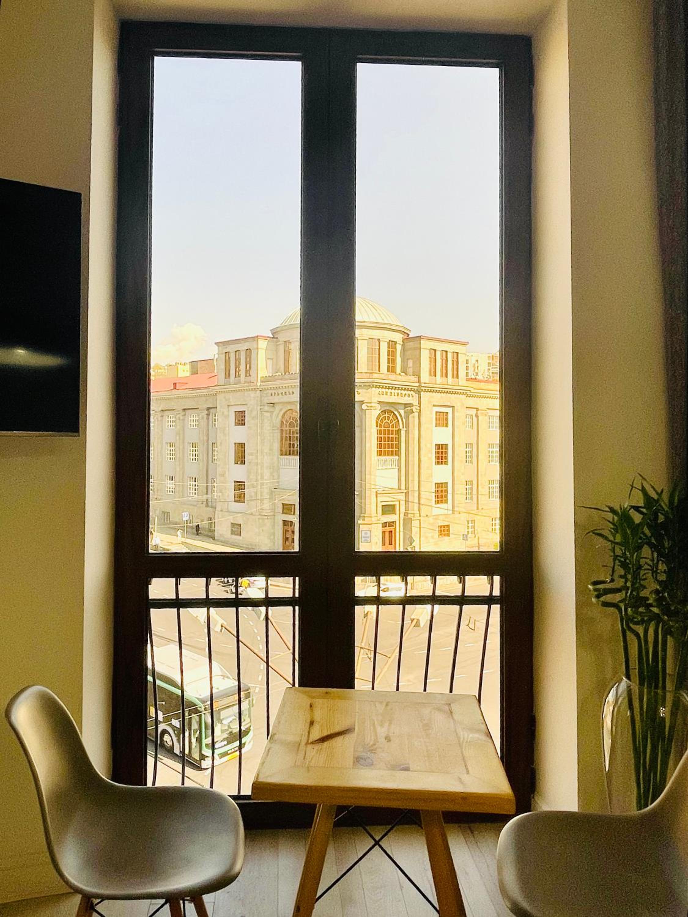 Great apartment, great location
