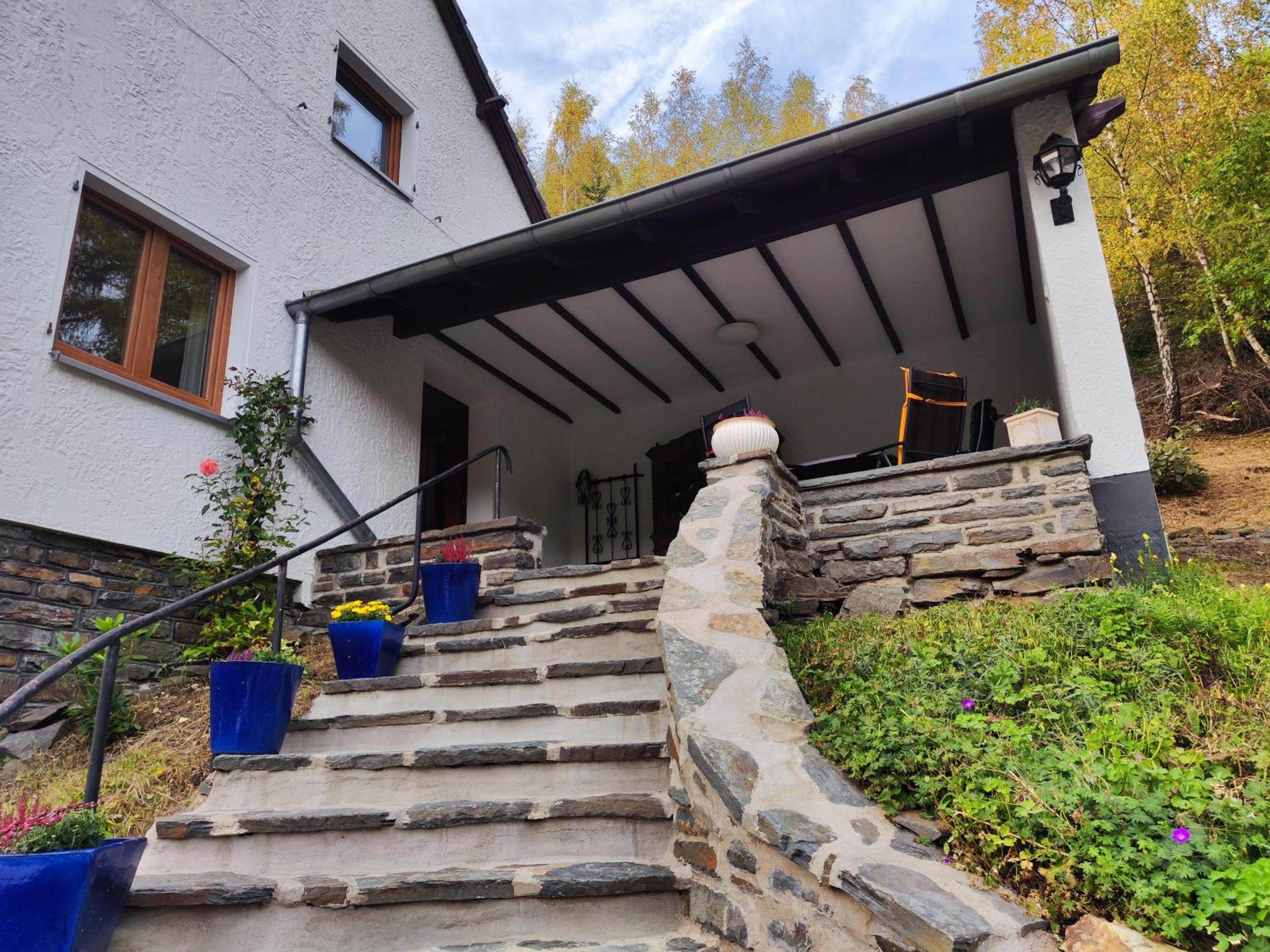 Wohlfühloase Eifelsteig