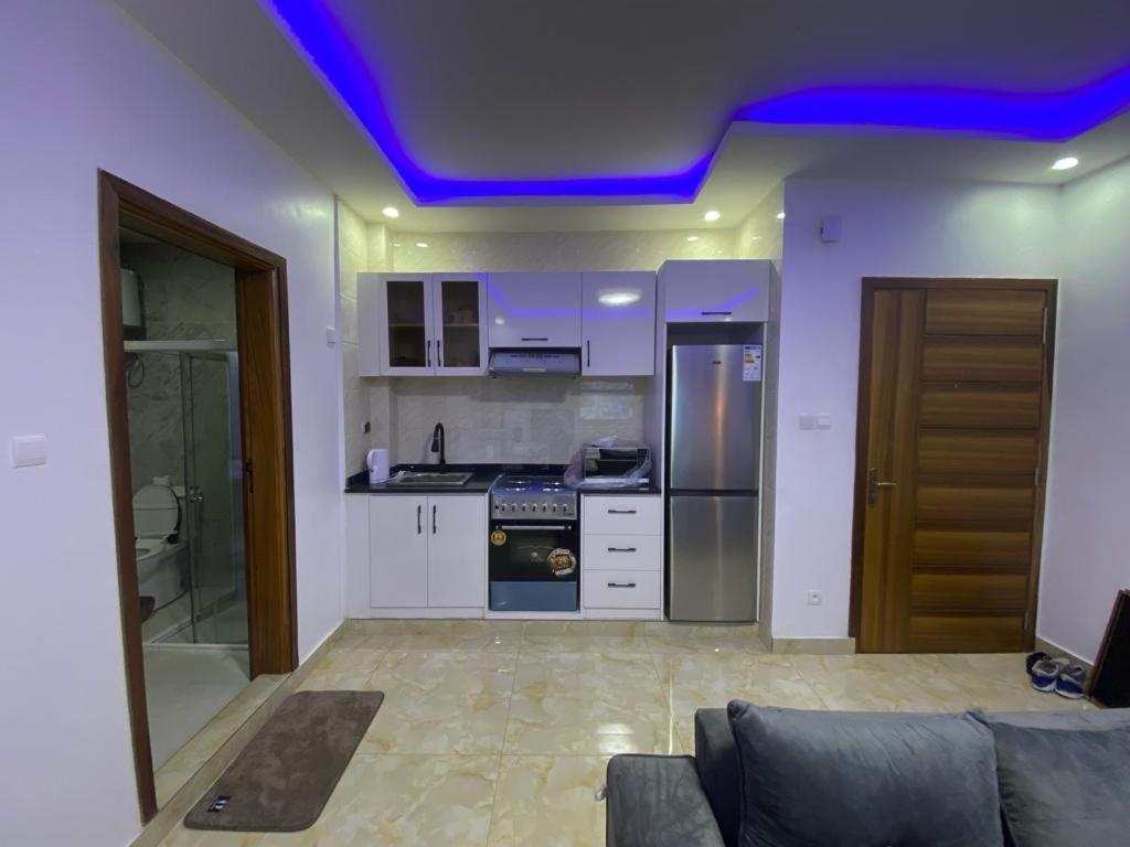 Studio meublé luxueux