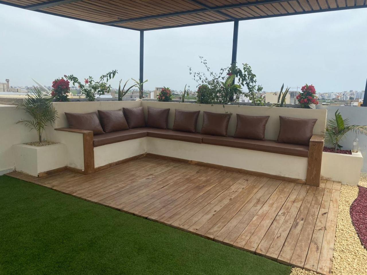 Studio meublé luxueux