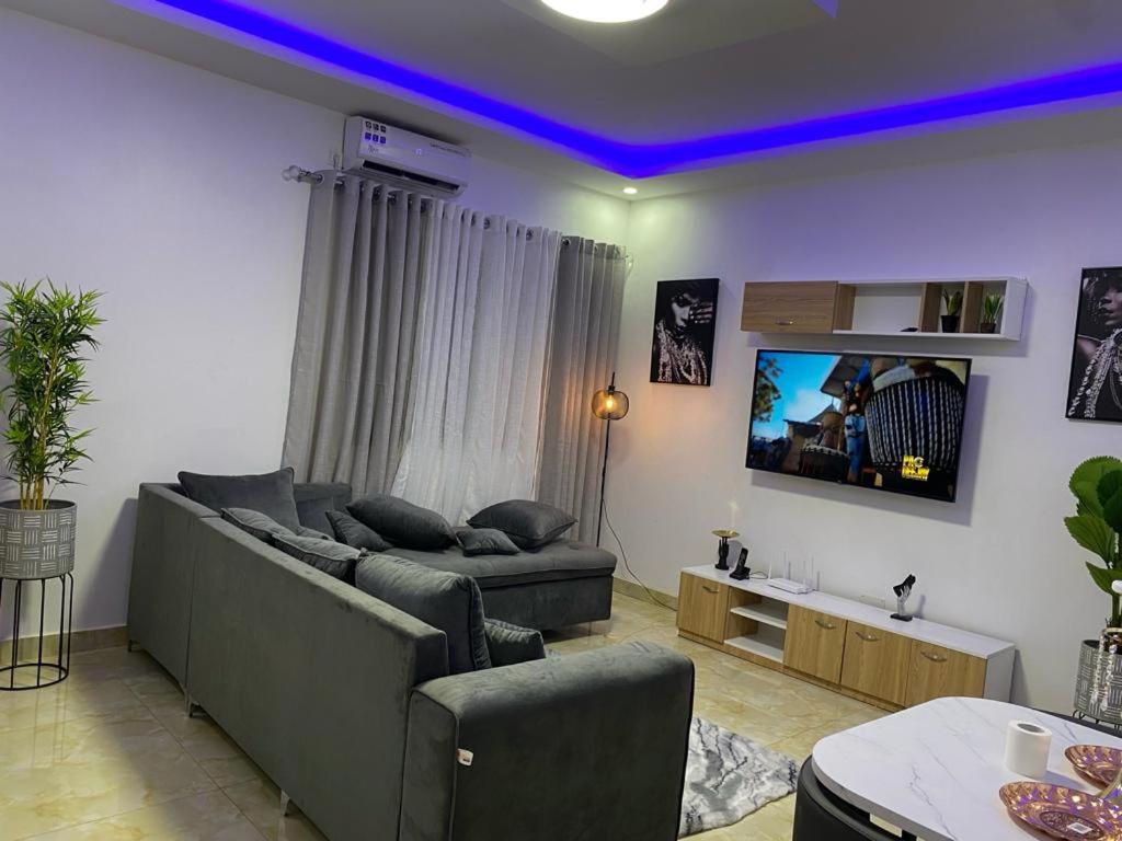 Studio meublé luxueux
