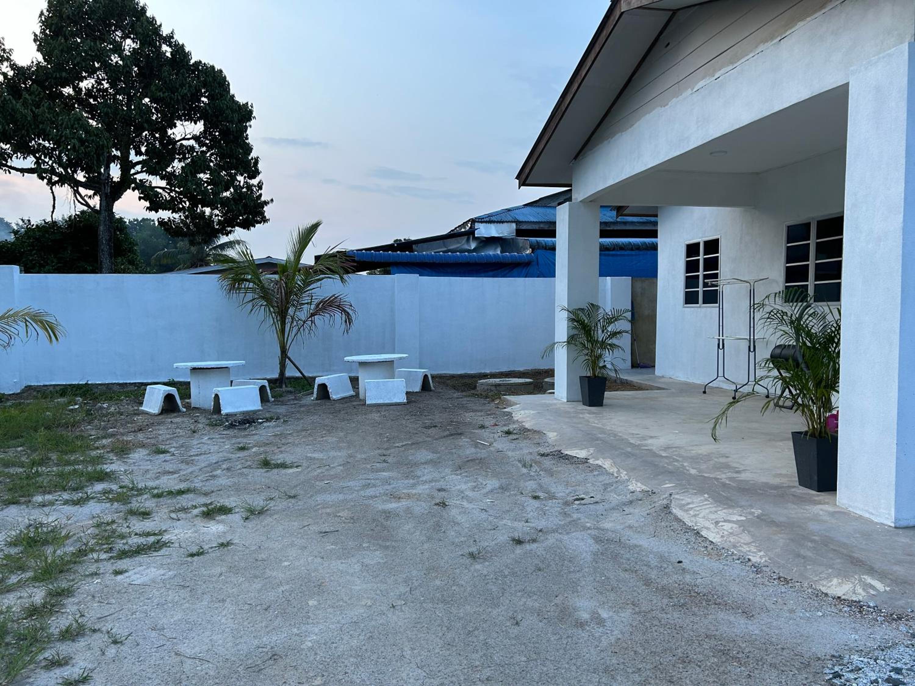Cantik-La Homestay Kolam Kuala Terengganu 3 Bilik photo 8