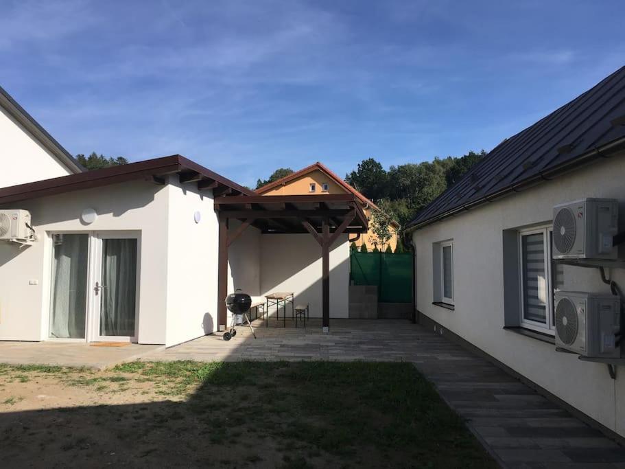 Apartmány U Hadiny