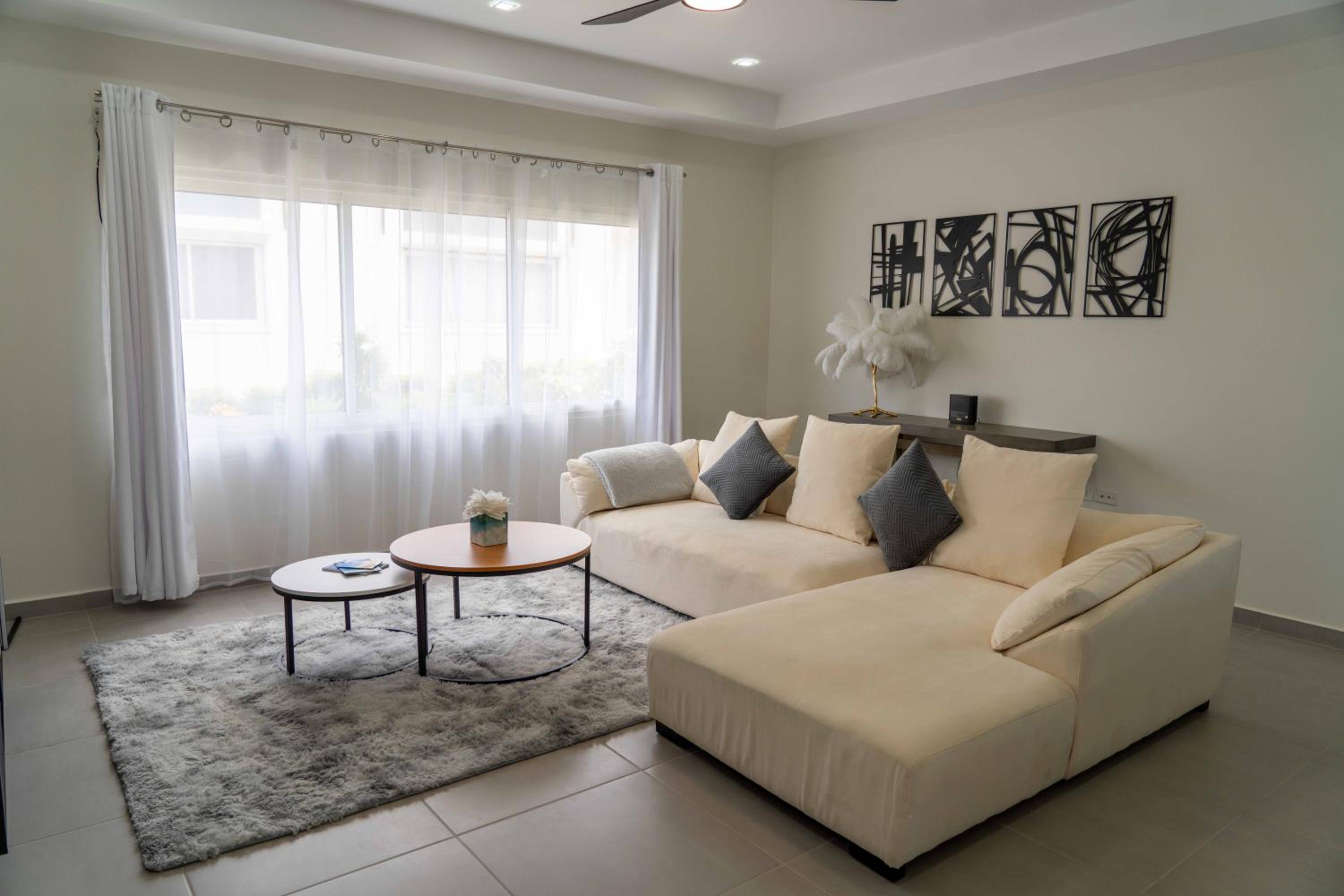 Spacious 3BR Home with Own Private Cozy Pool view 3