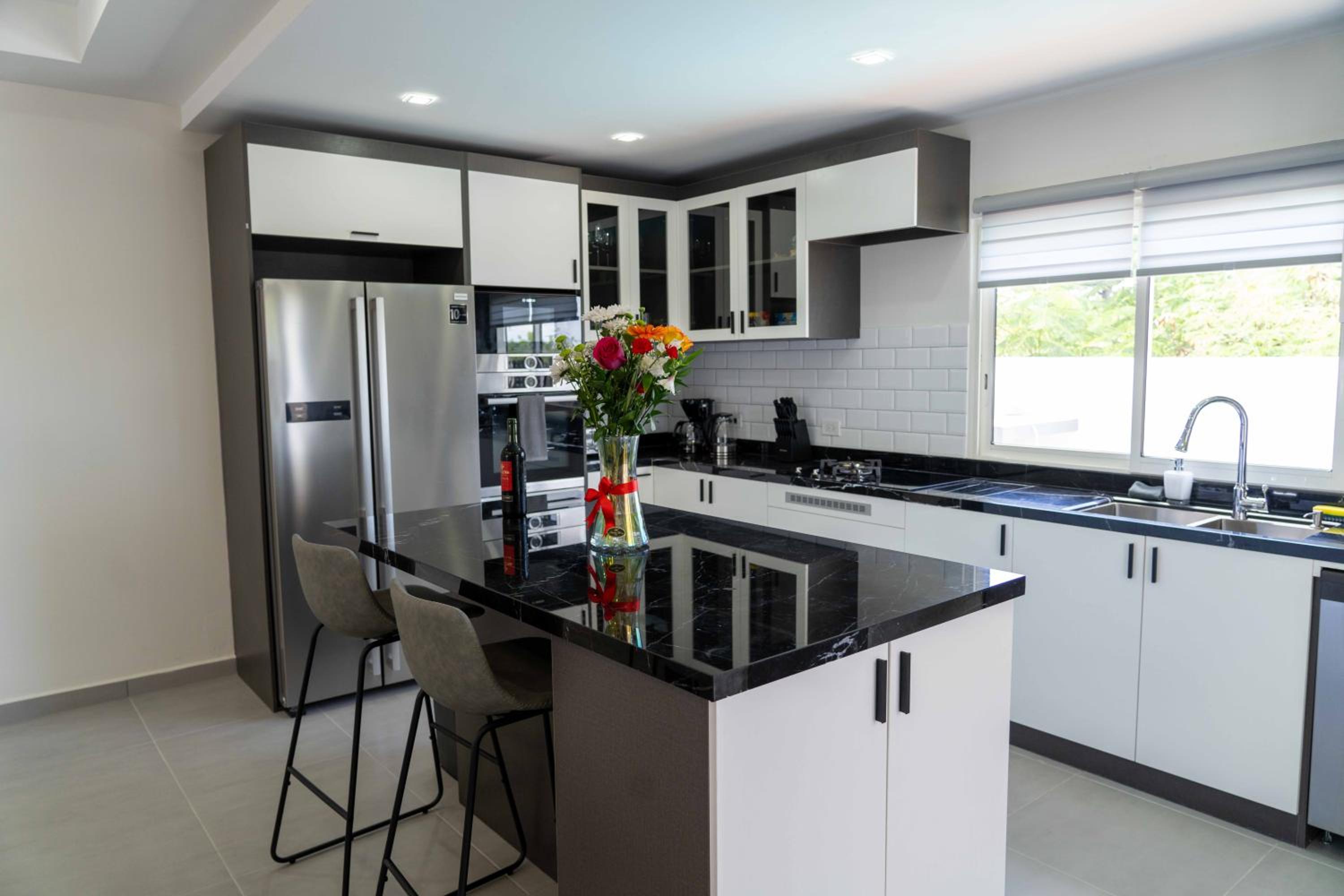 Spacious 3BR Home with Own Private Cozy Pool view 2