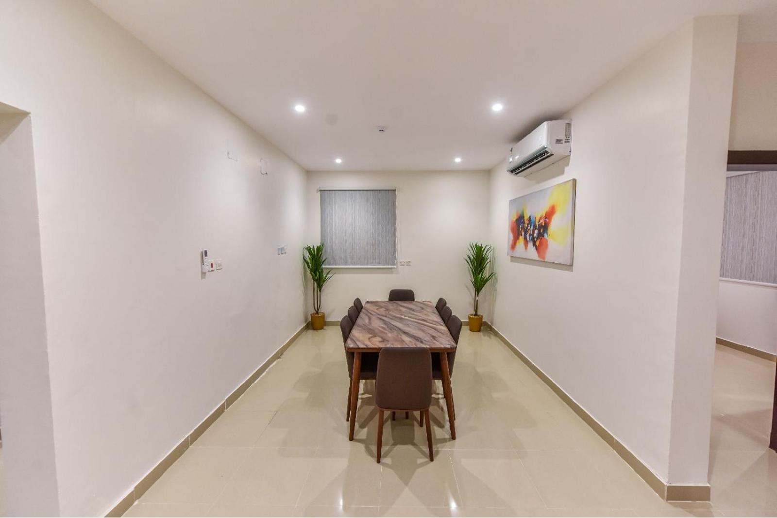 شقق مسكن ايار - Ayar Residence