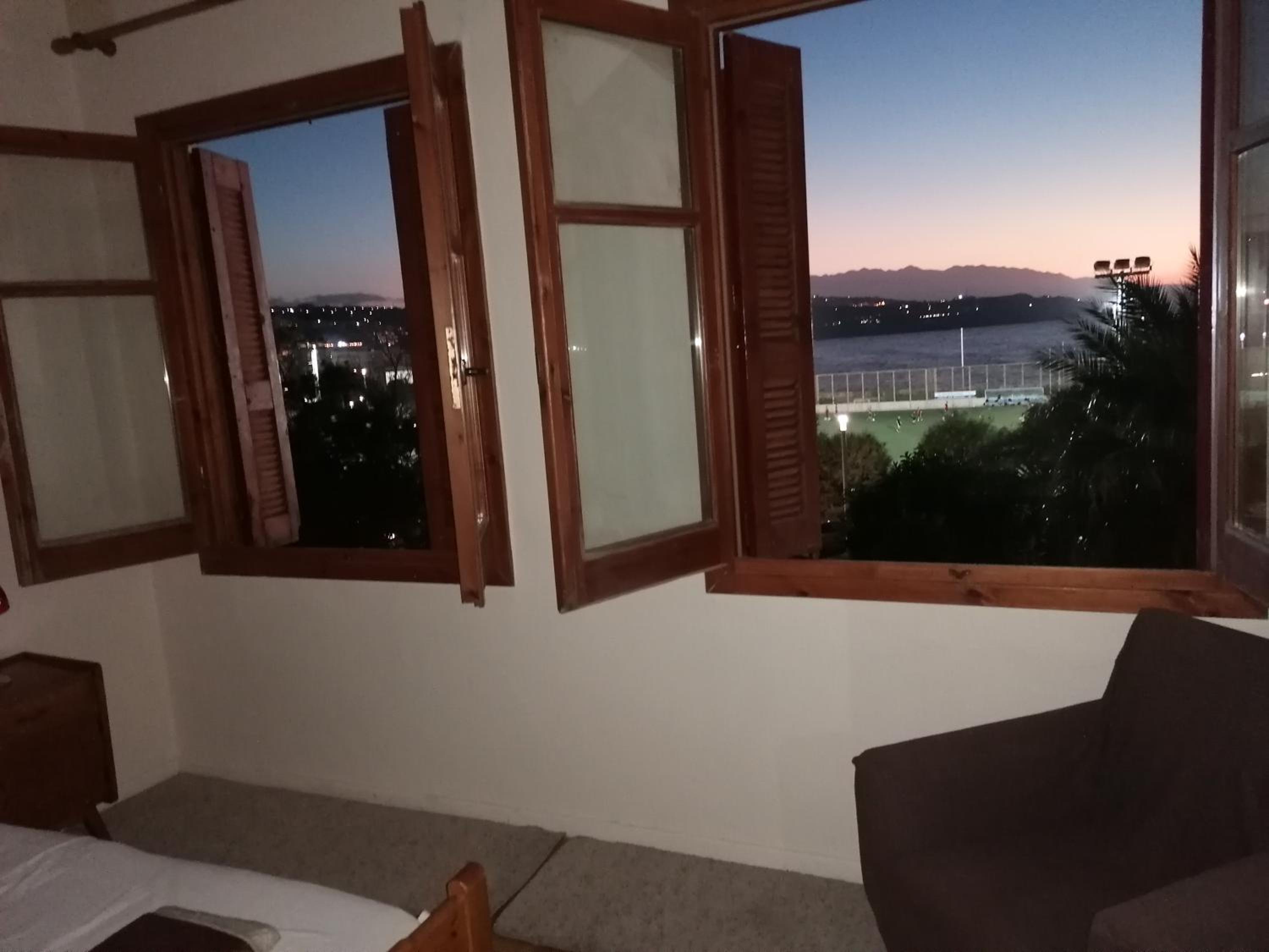 Home of sunset