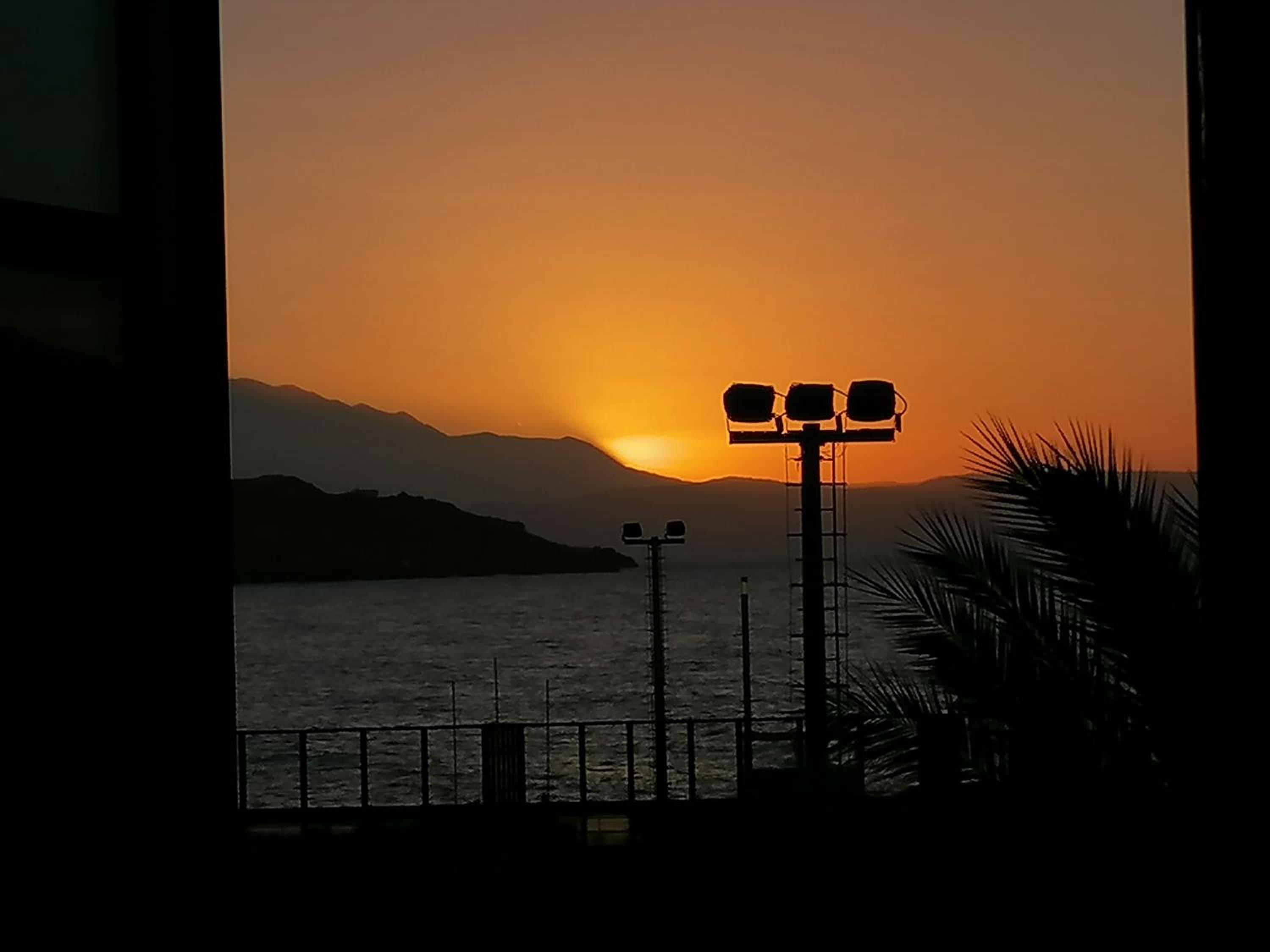 Home of sunset