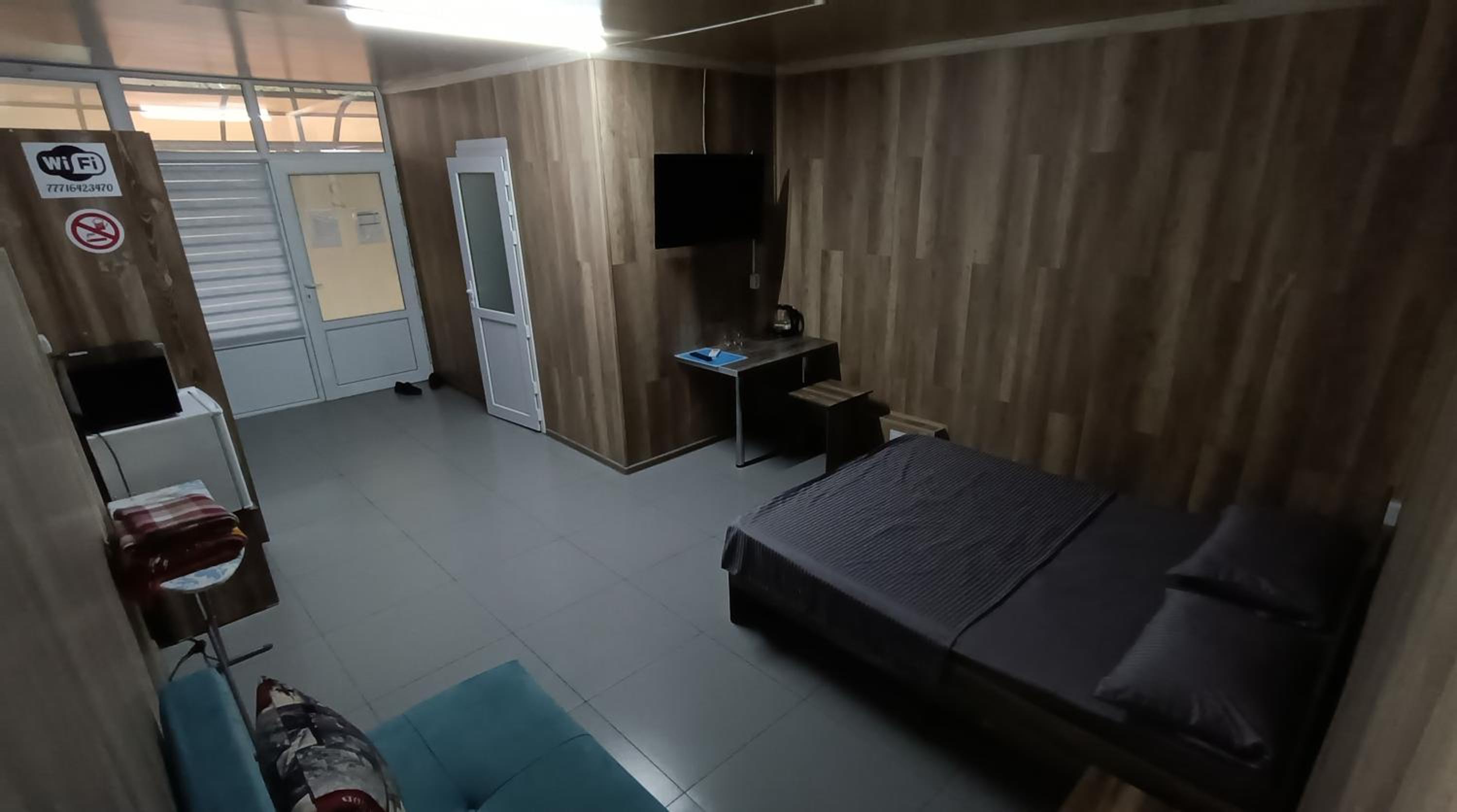 The Mini-hotel on Mukanov St view 5