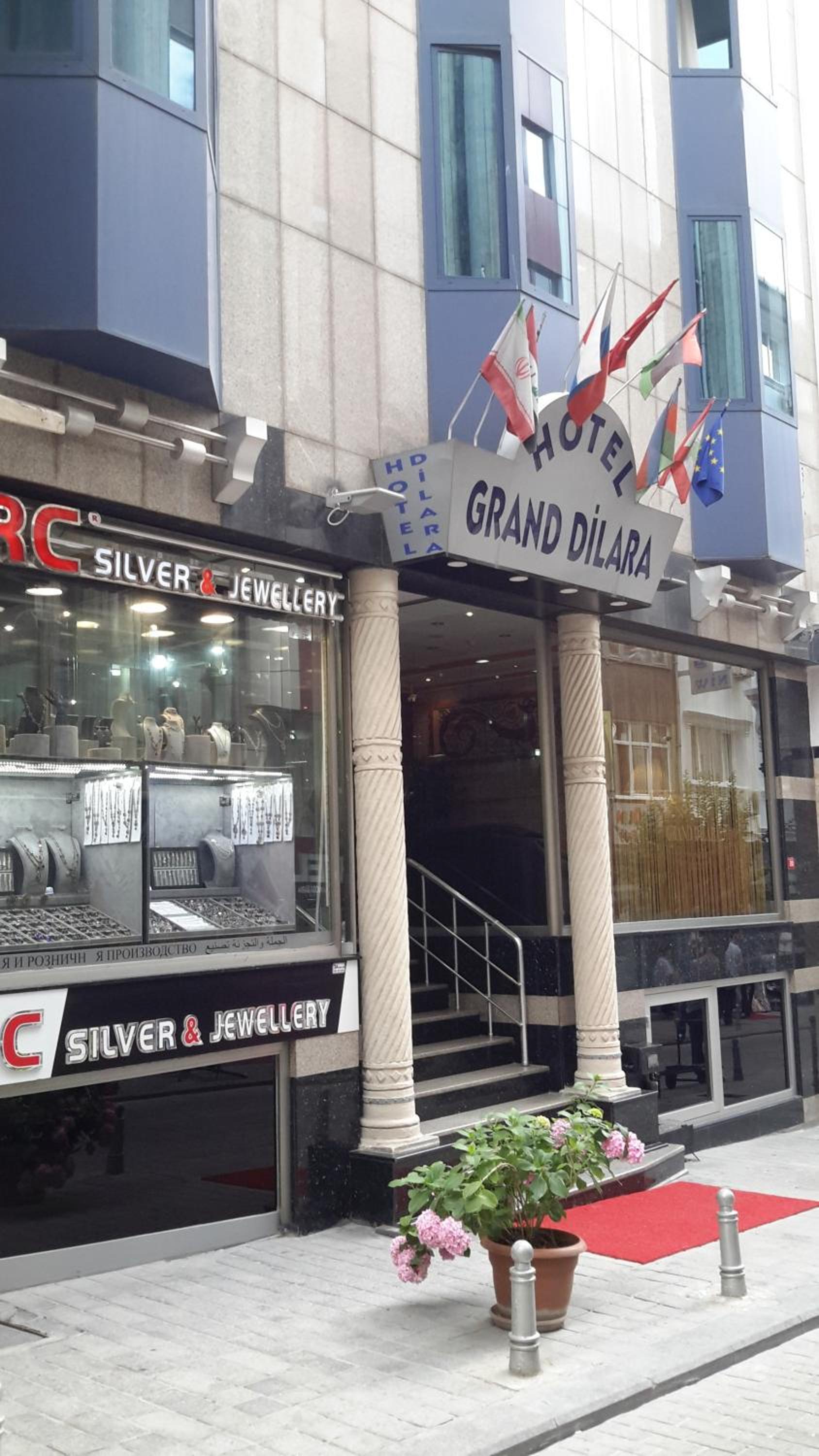 Grand Dilara Otel - Image 23