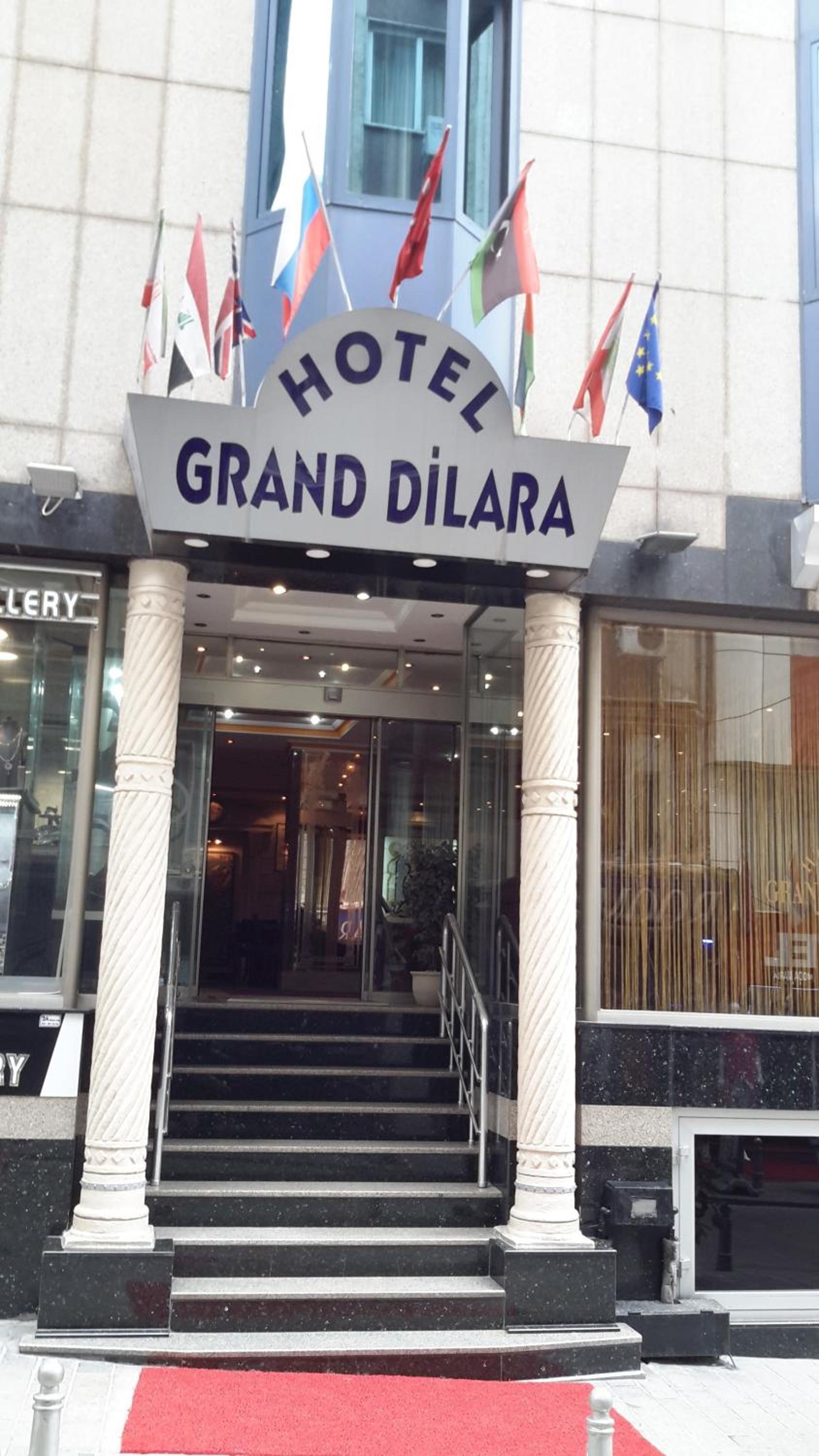 Grand Dilara Otel - Image 39
