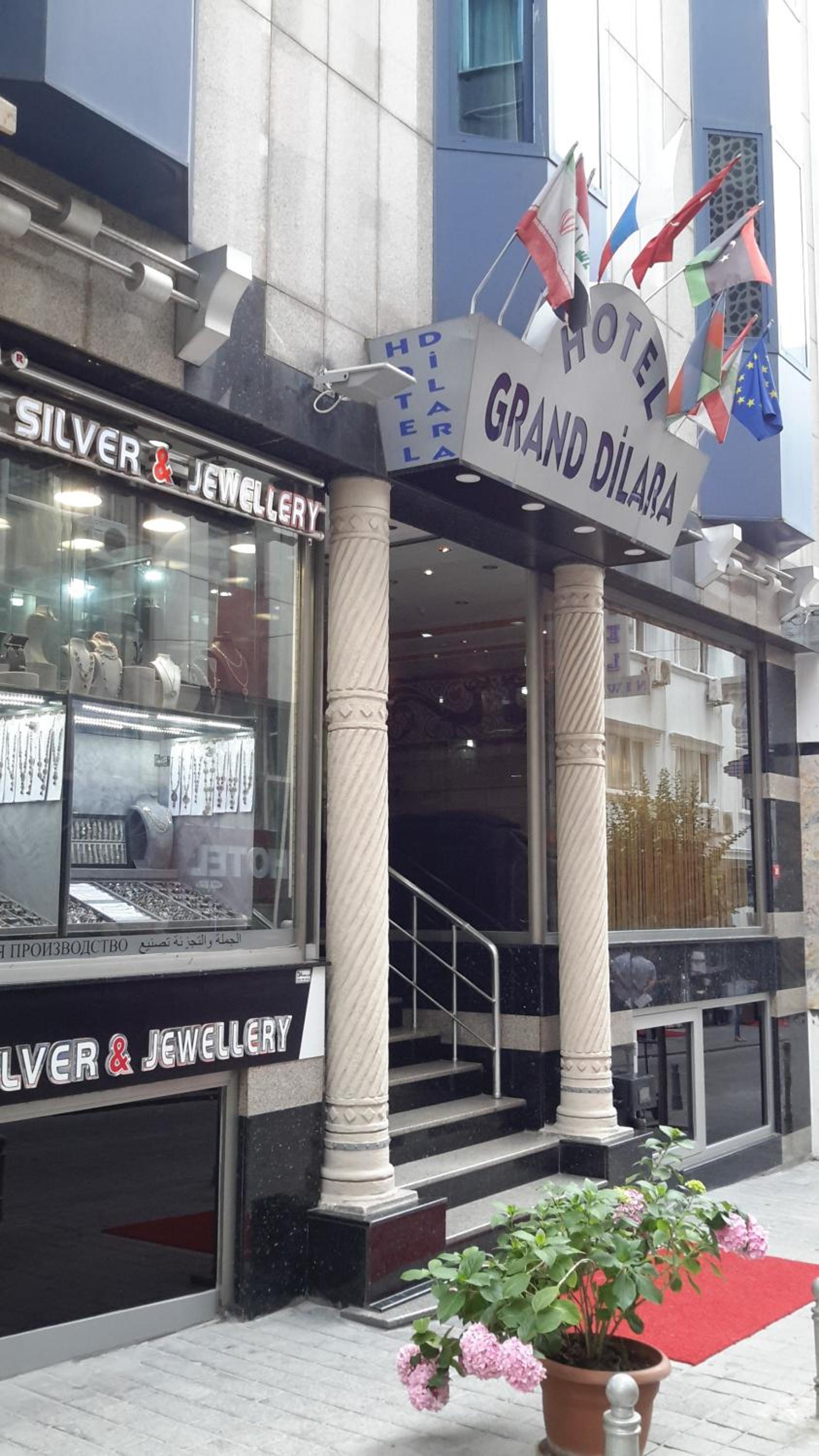 Grand Dilara Otel - Image 40