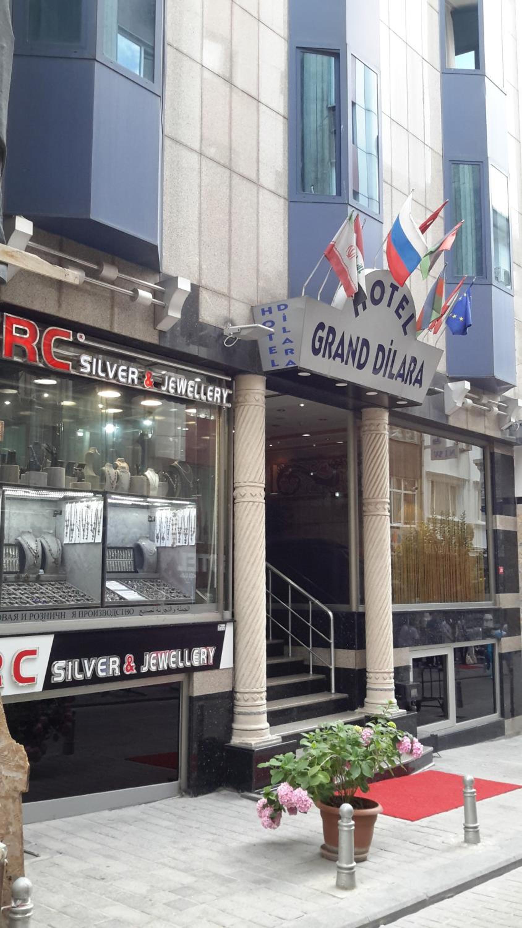 Grand Dilara Otel - Image 11